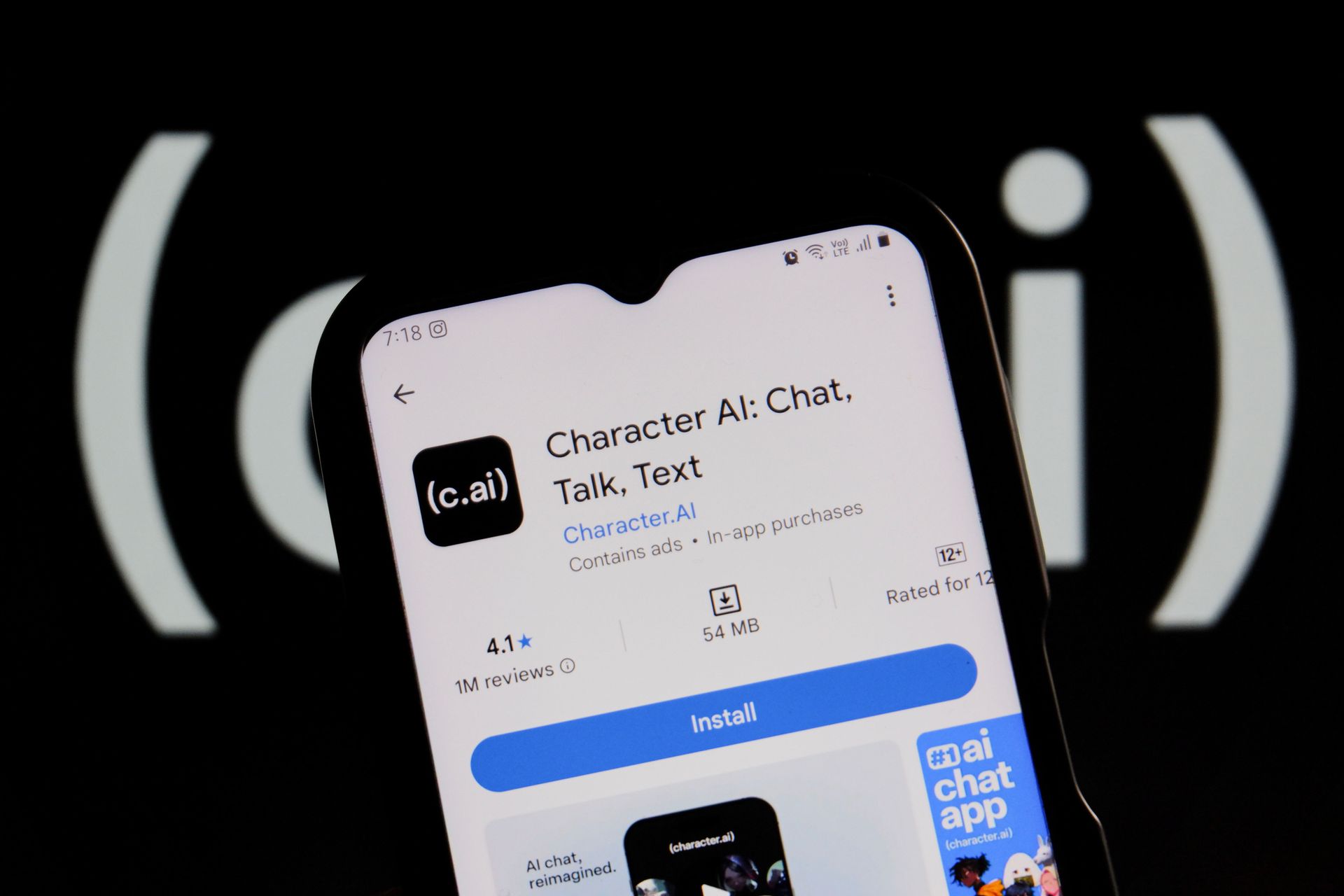Pensilvania está demandando a Character.AI después de que un chatbot se hiciera pasar por un psiquiatra con licencia.