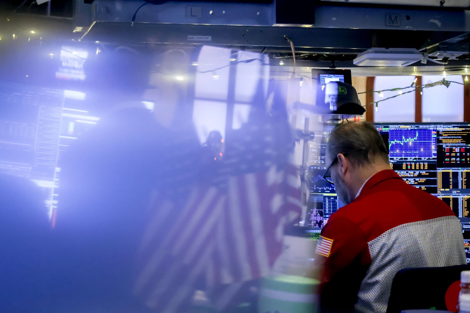 Gold is booming. So are tech stocks. That's not normal