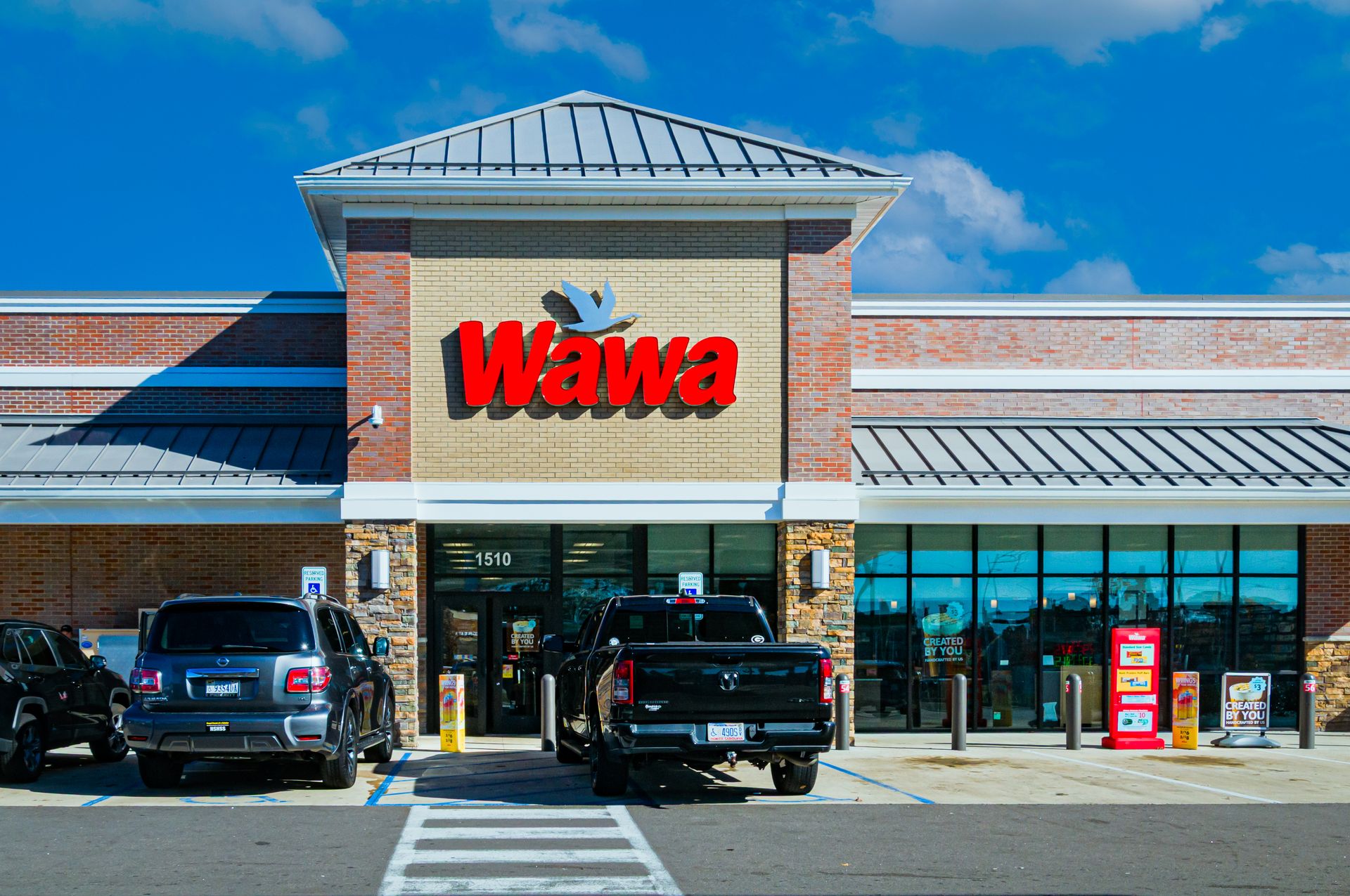 Wawa recalls 4 bottled drinks in 5 states over undeclared milk allergen