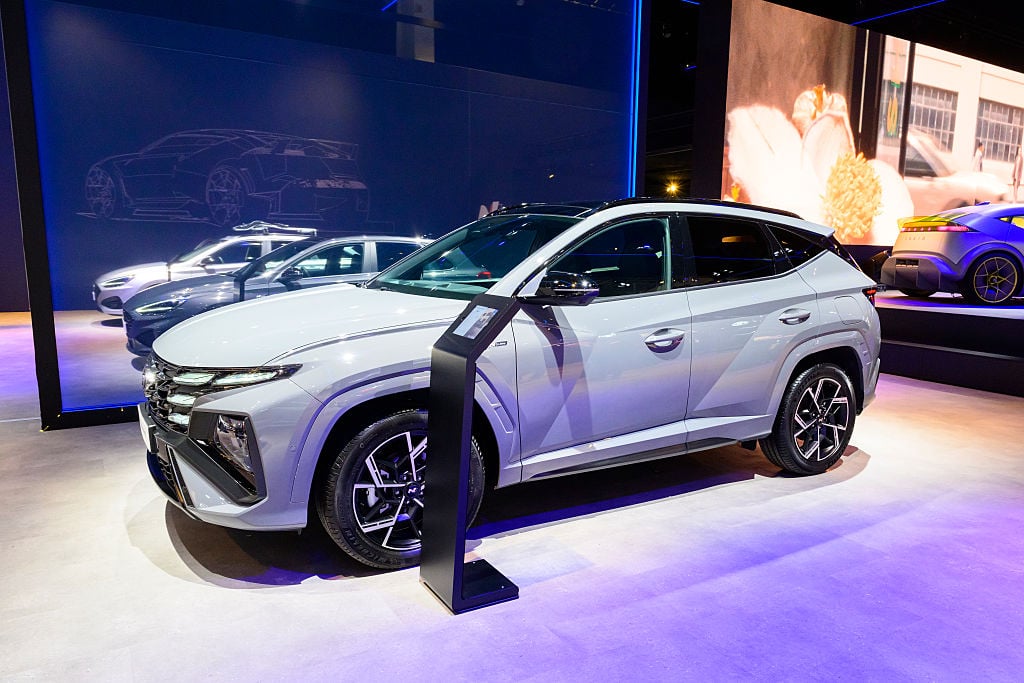 The best small hybrid SUVs under $50,000, according to Consumer Reports