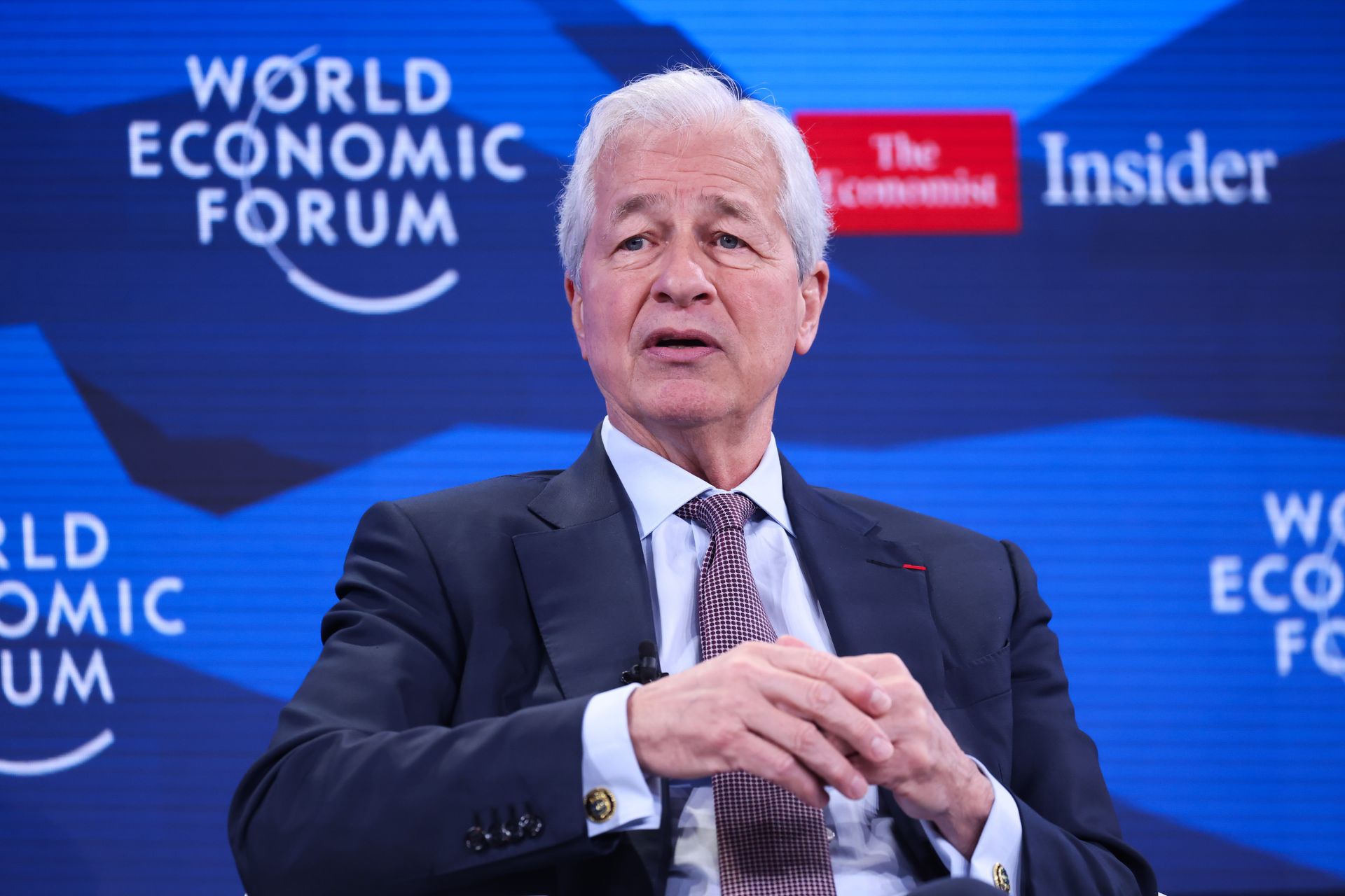 Jamie Dimon critica la política de inmigración de Trump: 'No me gusta lo que estoy viendo'