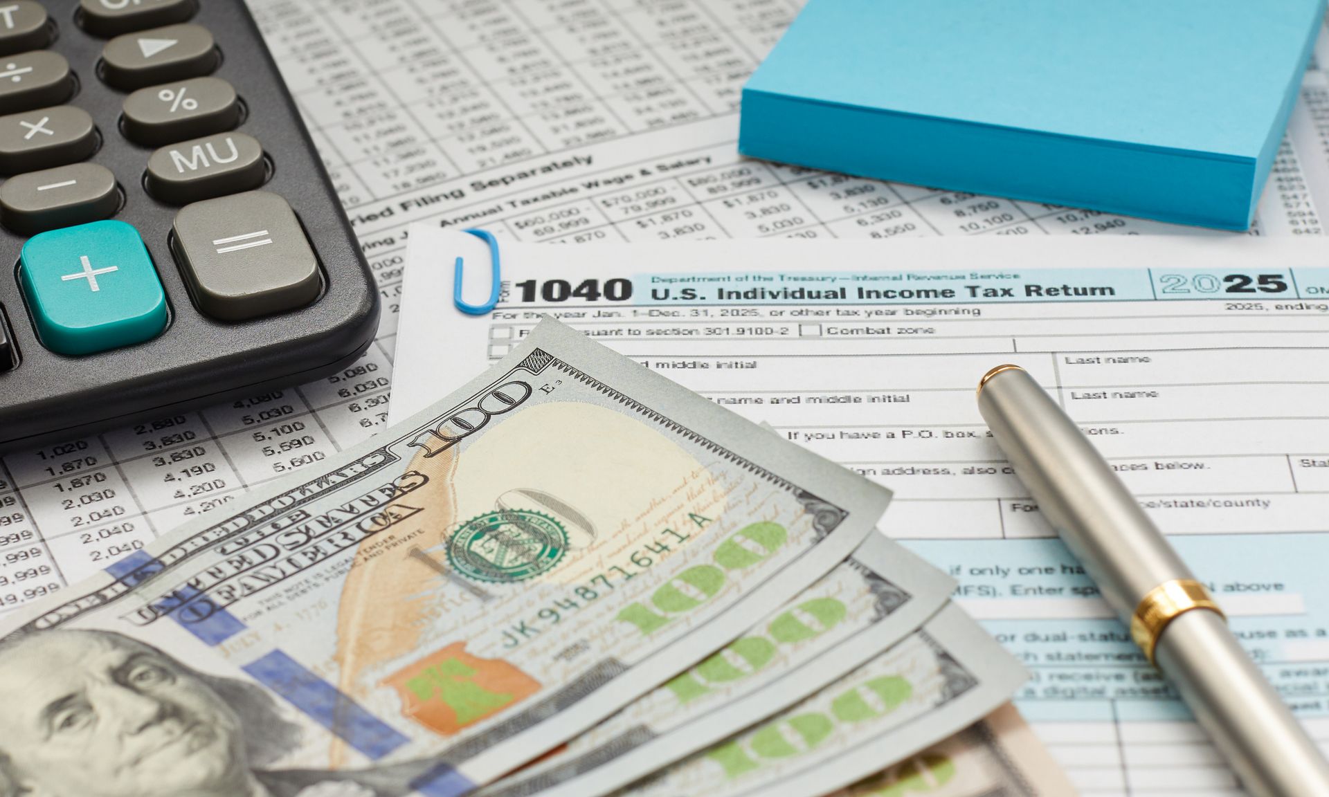 The states that do the most and least with your tax money