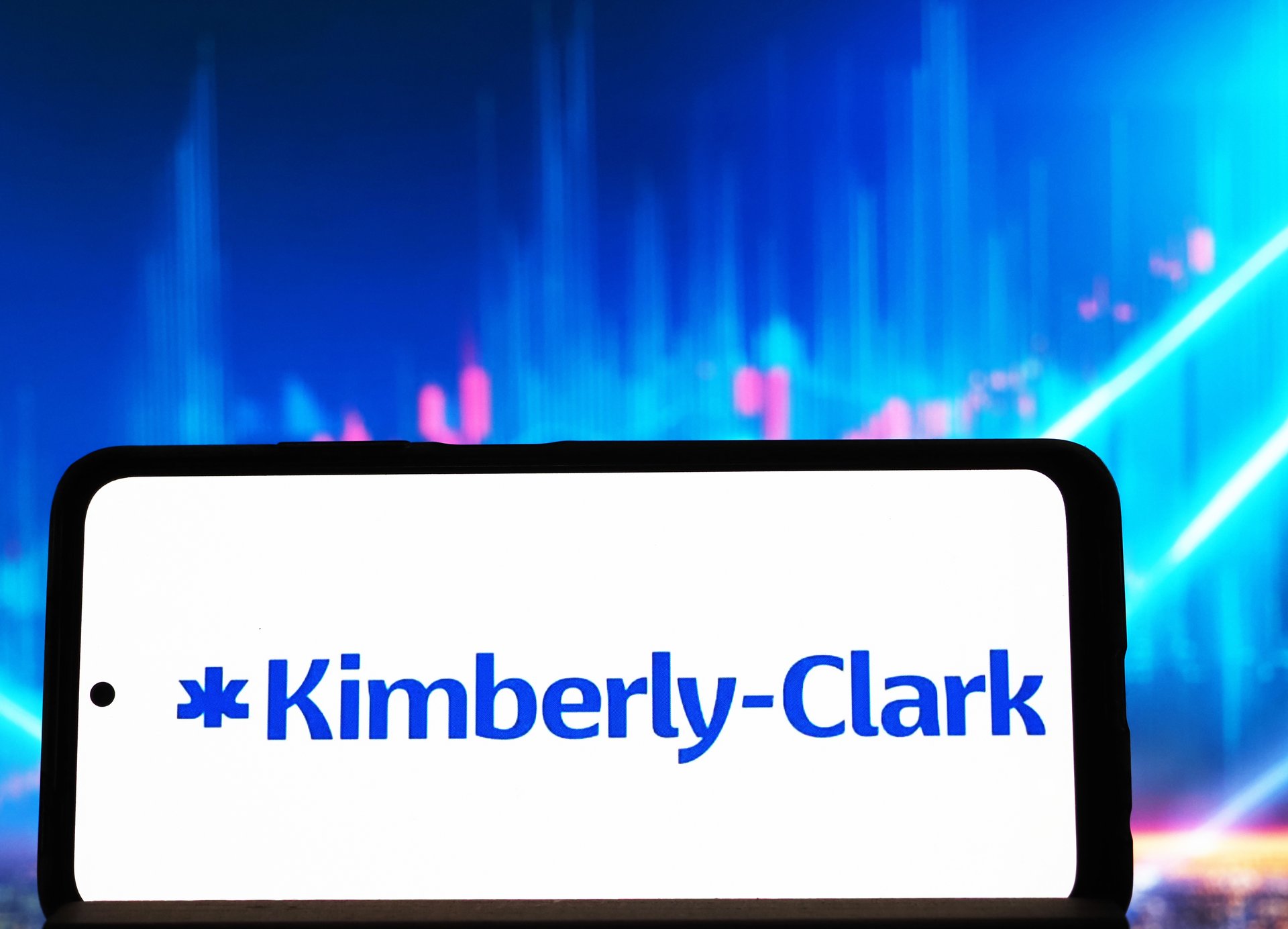 Kimberly-Clark a enregistré des ventes plus élevées et maintient ses prévisions annuelles.