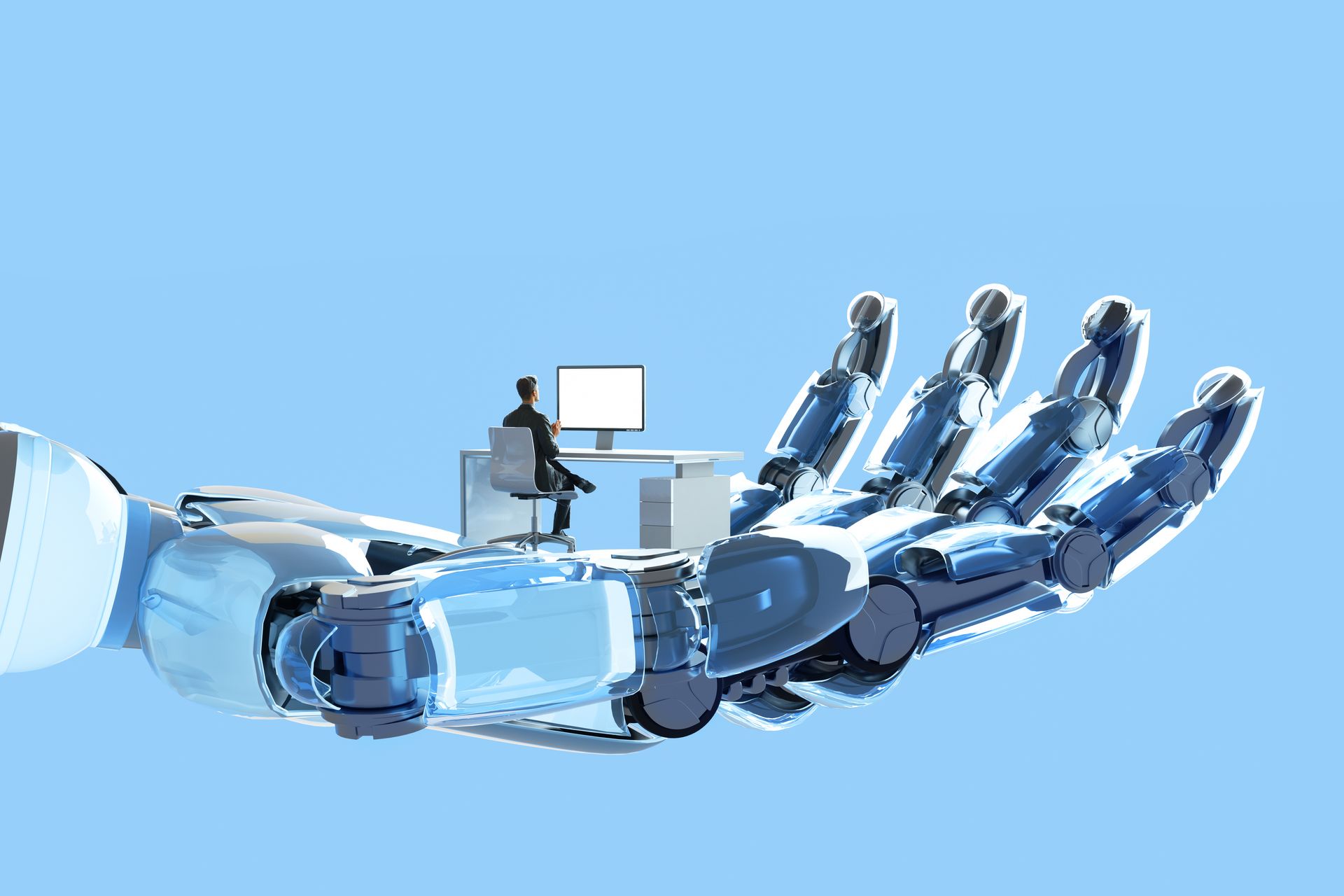 OpenAI calls for robot taxes and a public wealth fund to cushion AI job losses