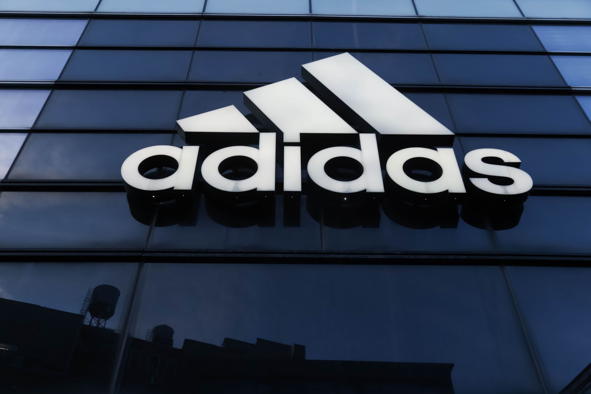 Adidas stock is falling 18% after World Cup marketing costs squeezed profit