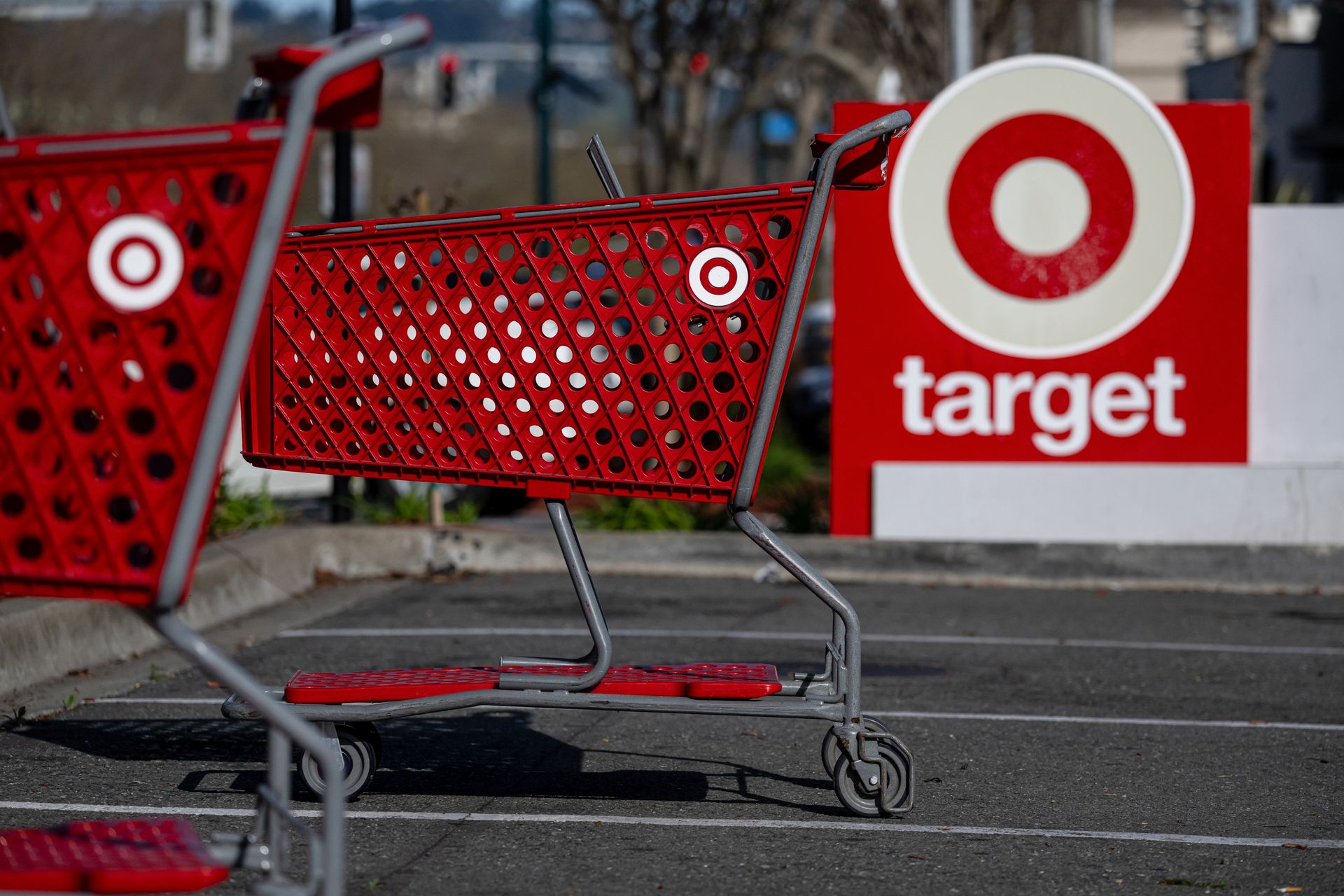 Target is hiring a former Walmart executive to lead its supply chain