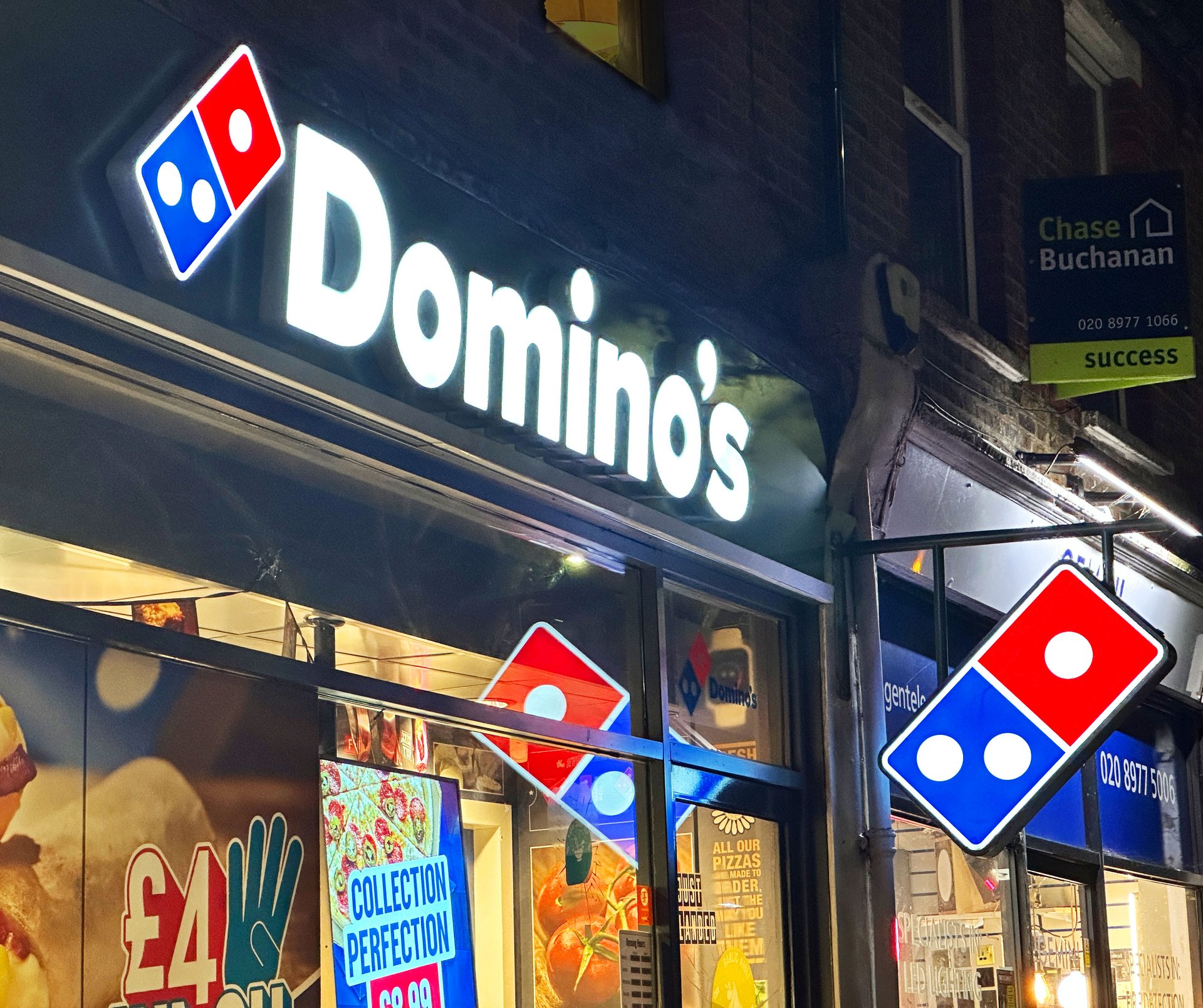Domino's is expanding its board with two new directors and a new lead independent director