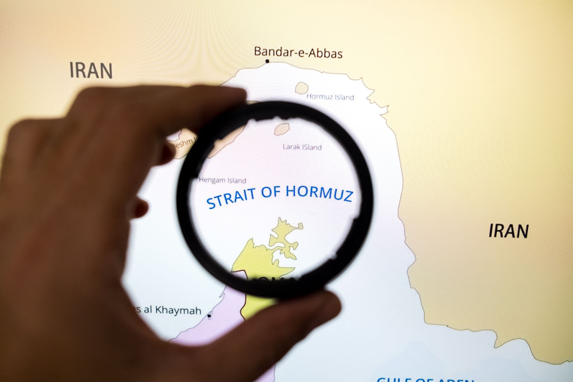 Oil prices swing wildly as Trump threatens Iran with power plant strikes over Hormuz
