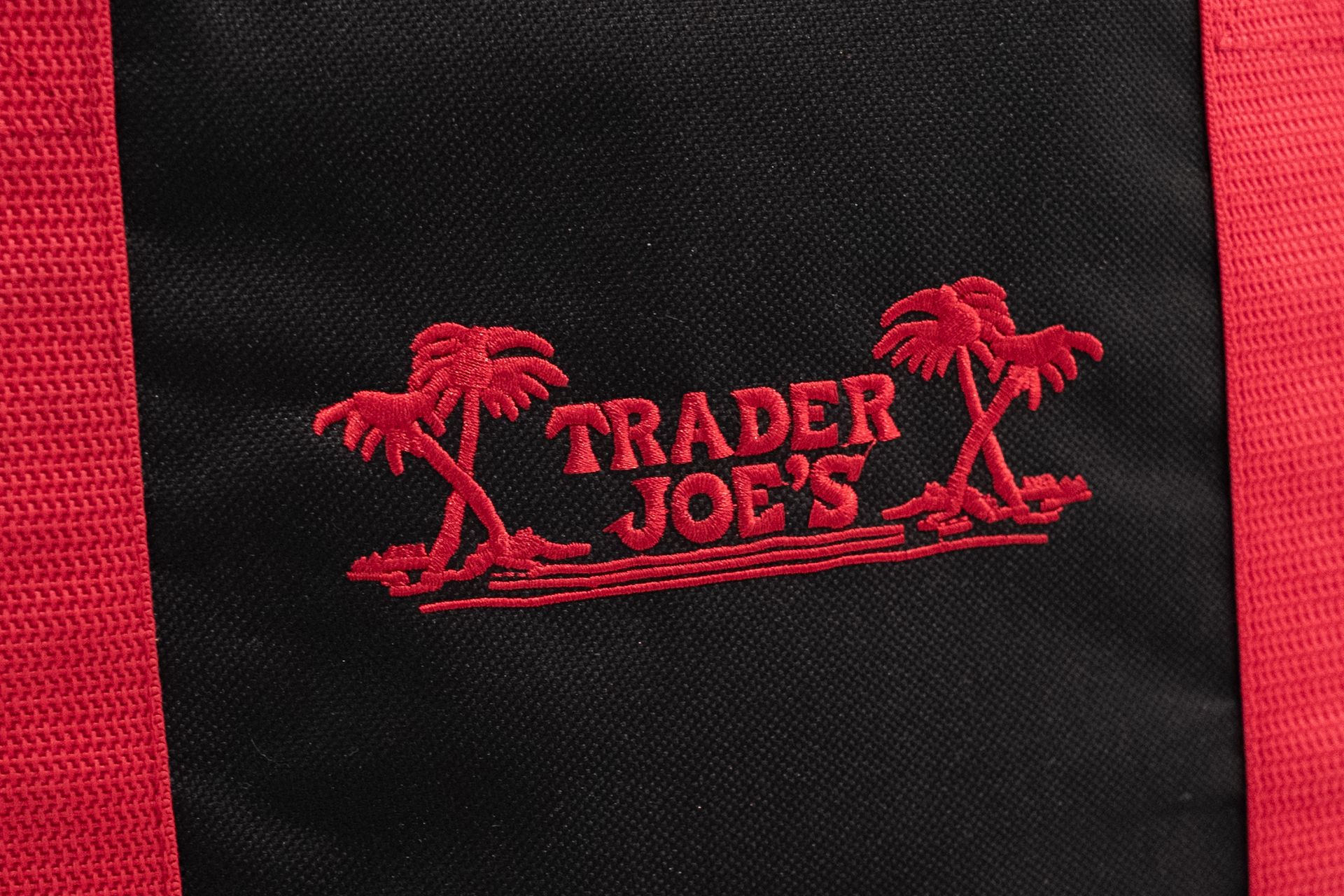 Trader Joe's is releasing striped mini tote bags in 4 pastel colors on June 17