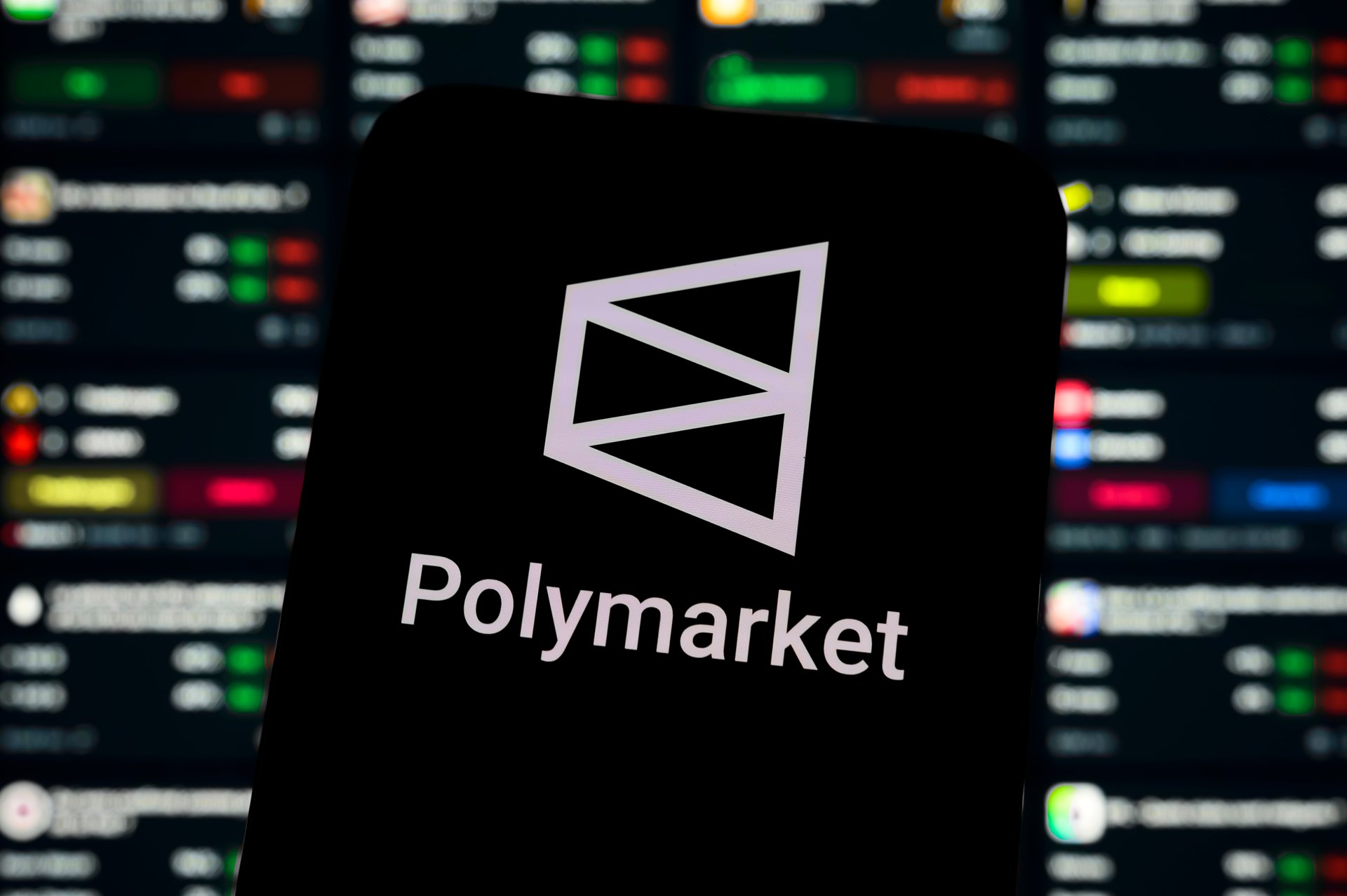 Le chiffre d'affaires annualisé de Polymarket a dépassé 1 milliard de dollars en six semaines après son lancement aux États-Unis.