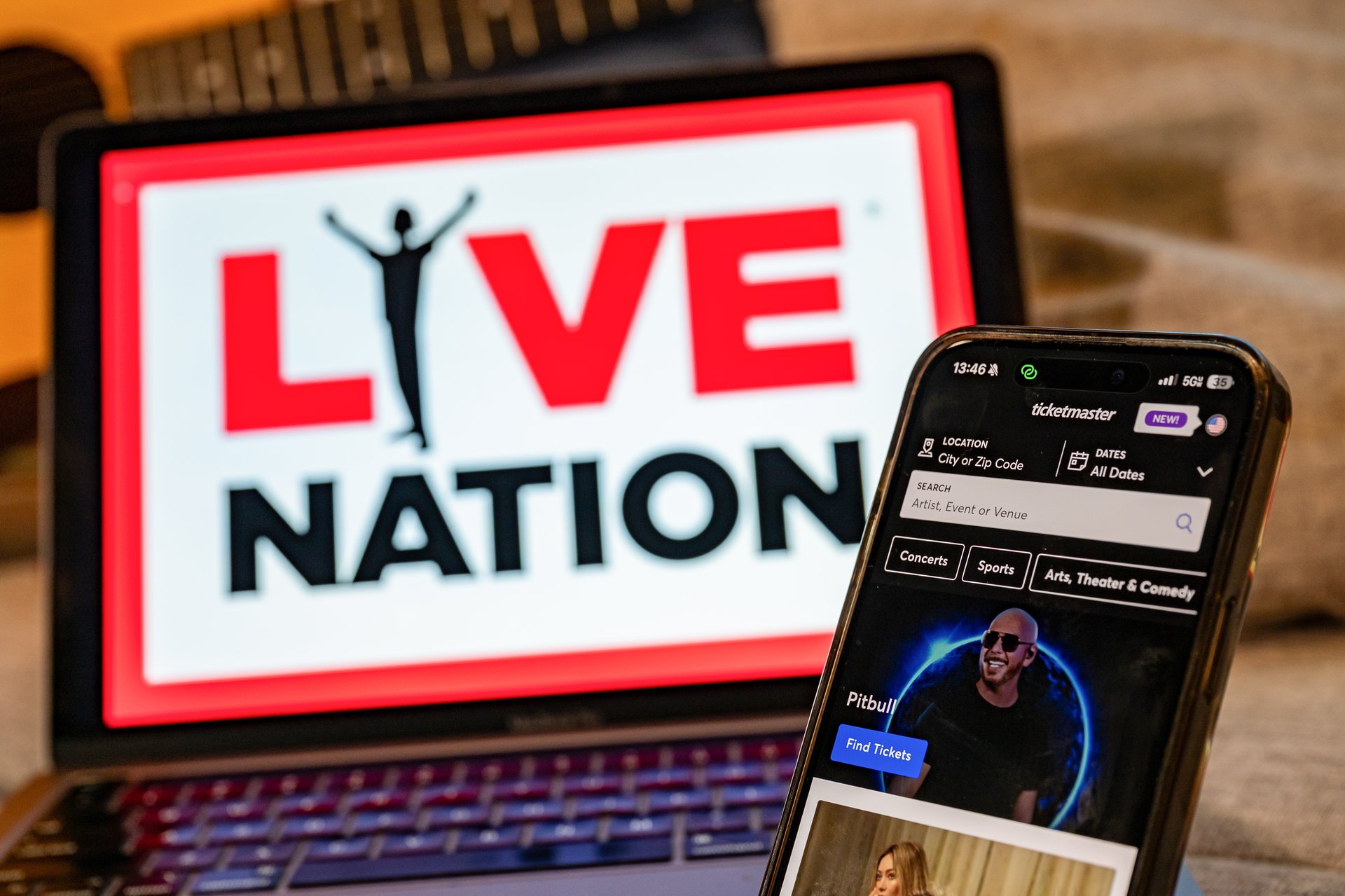 Live Nation versera près de 10 millions de dollars pour mettre fin à une affaire de tarification trompeuse des billets.