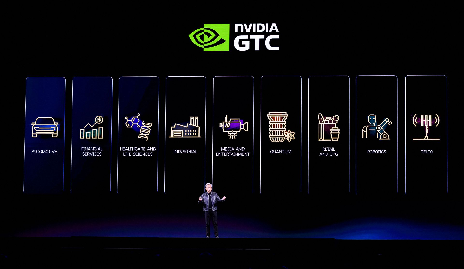Nvidia CEO Jensen Huang on what’s next for the AI boom