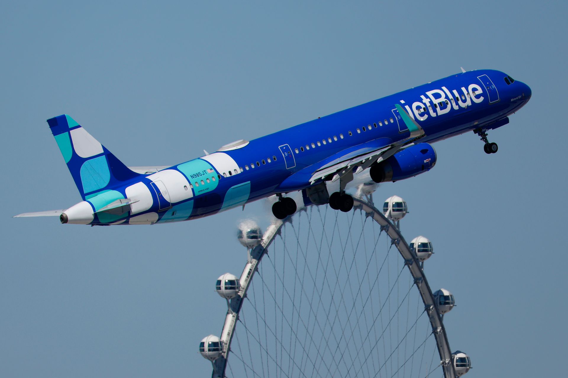 JetBlue is being sued for allegedly using customer data to hike airfares