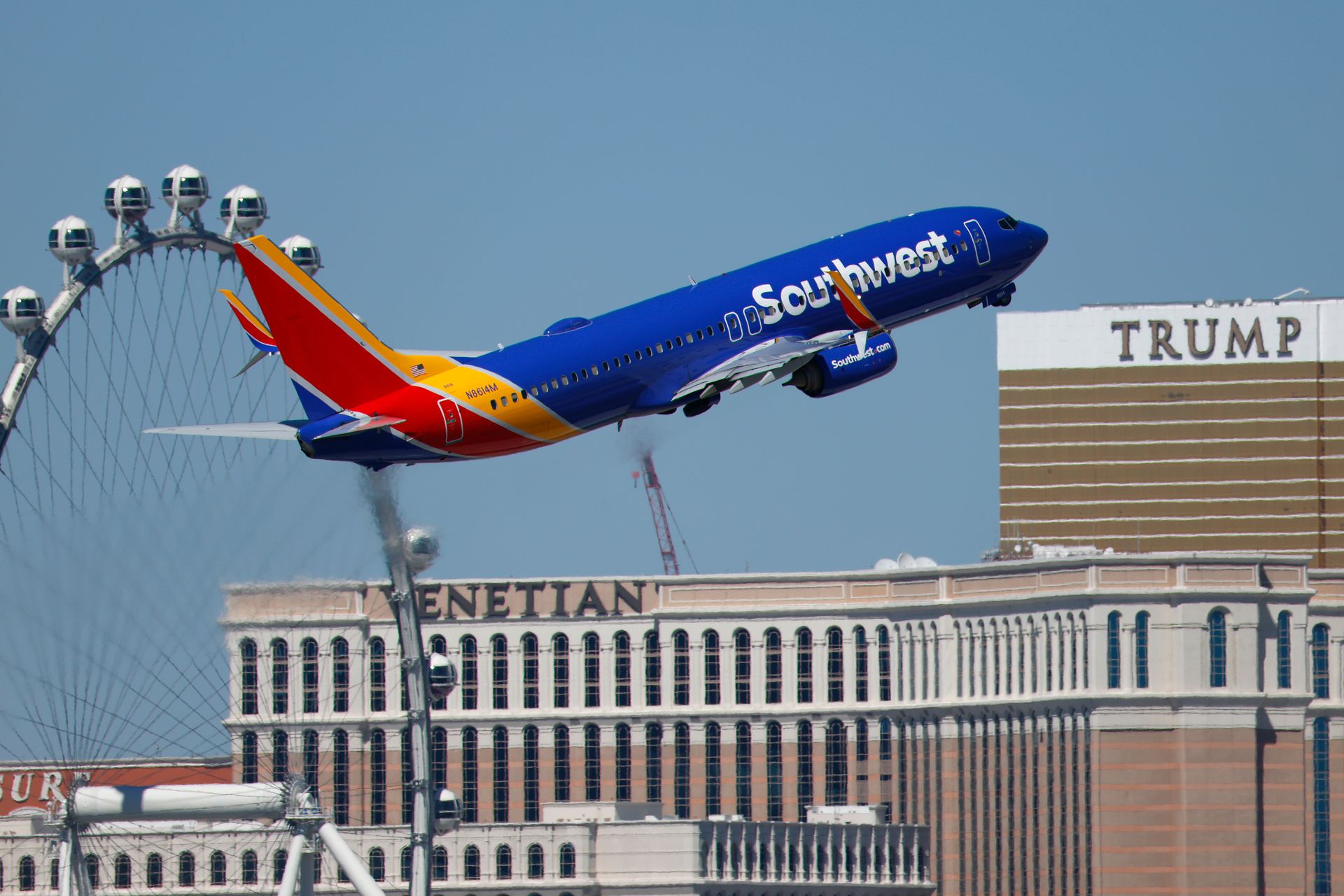 Southwest raises checked bag fees $10 as airline fuel costs soar
