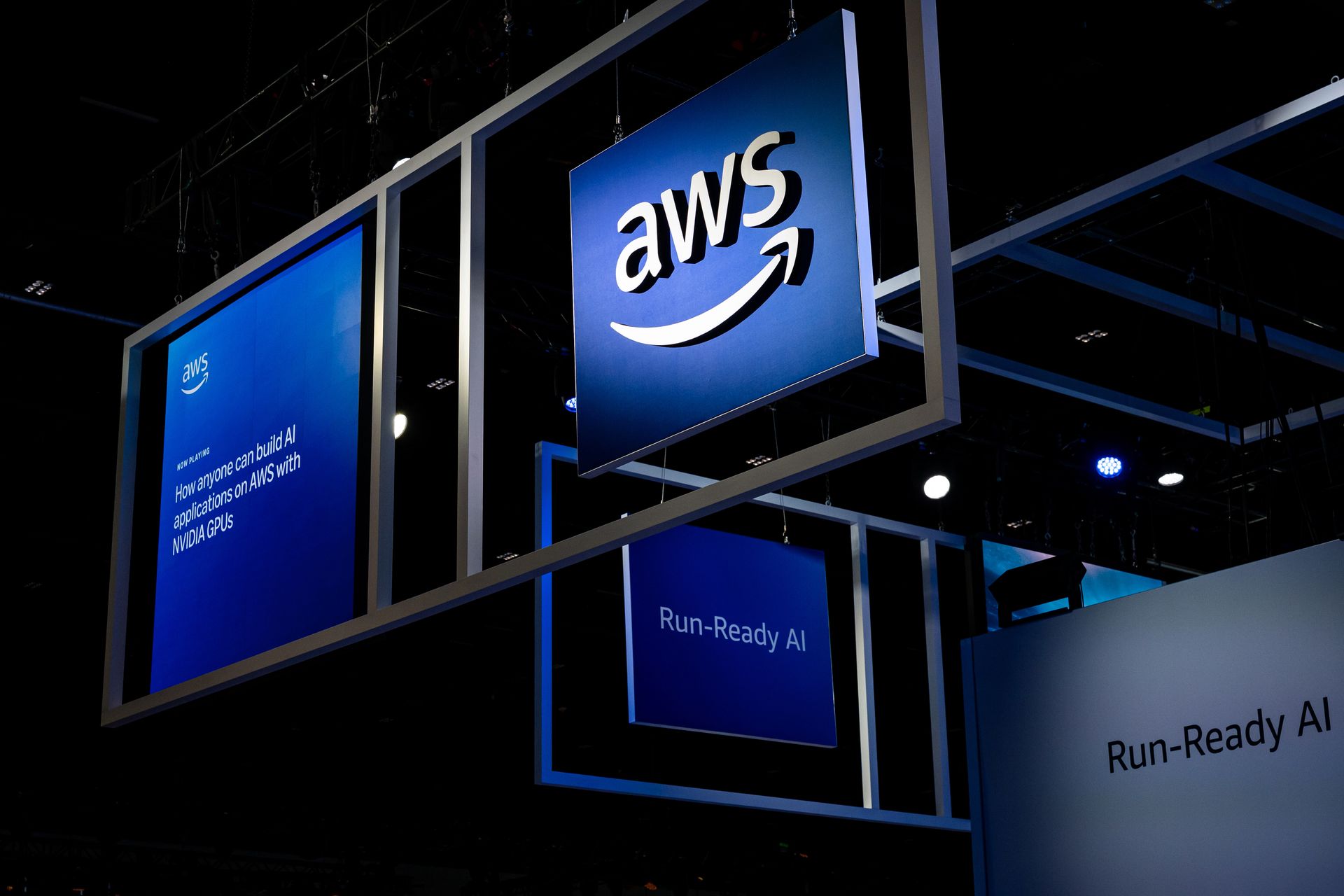 Amazon CEO Andy Jassy says don't be afraid of its AI spending spree: 'You want to bet big'