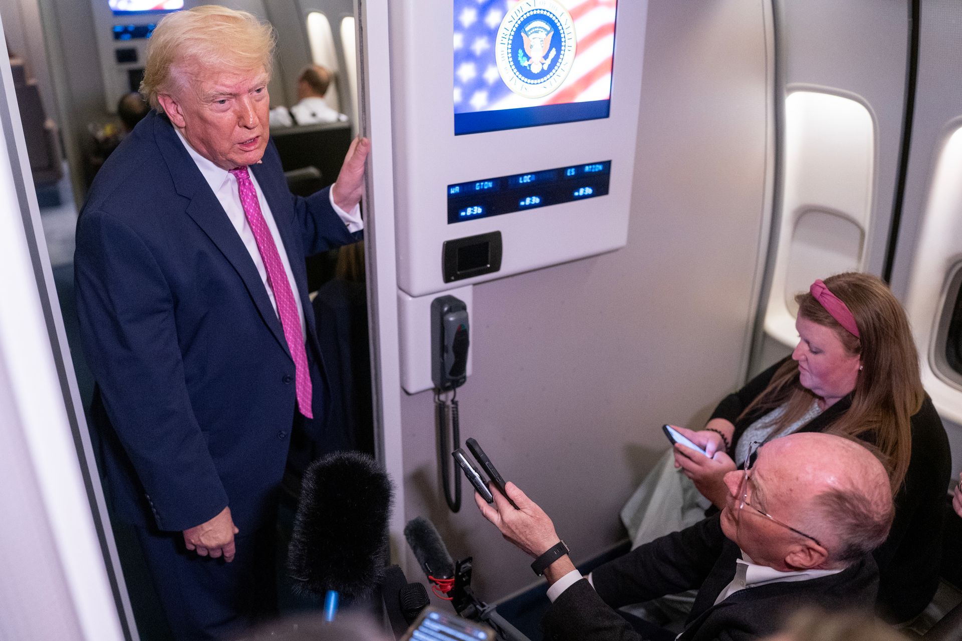 Iran is now telling American investors not to believe what Trump says