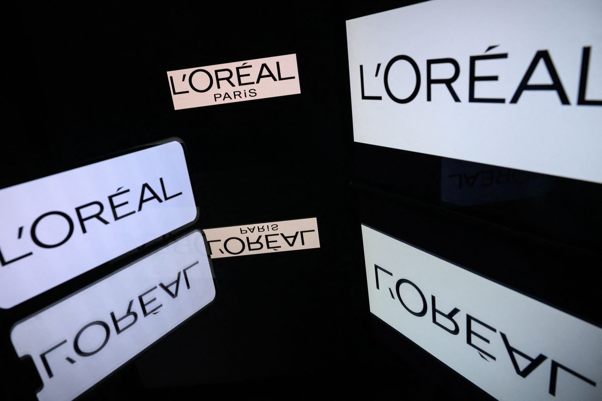 Las ventas de L'Oréal en el primer trimestre subieron un 7,6%, lo que hizo que sus acciones subieran alrededor de un 9%.