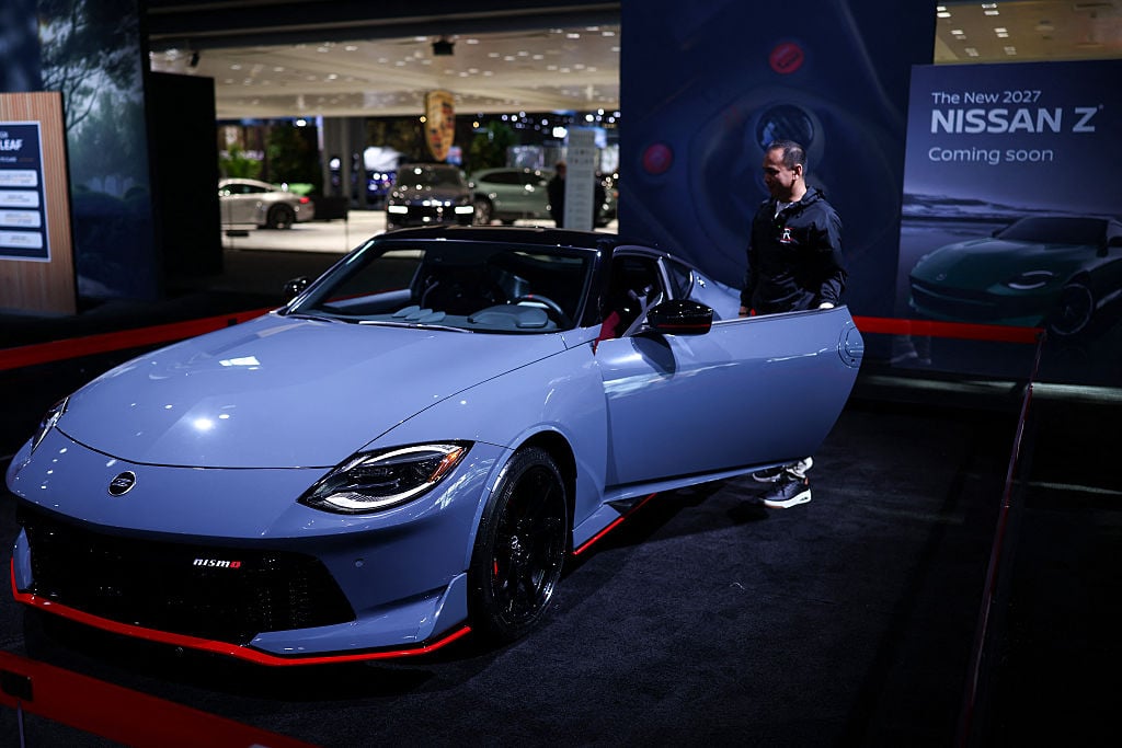 The 5 best sports cars over $40,000, according to Consumer Reports