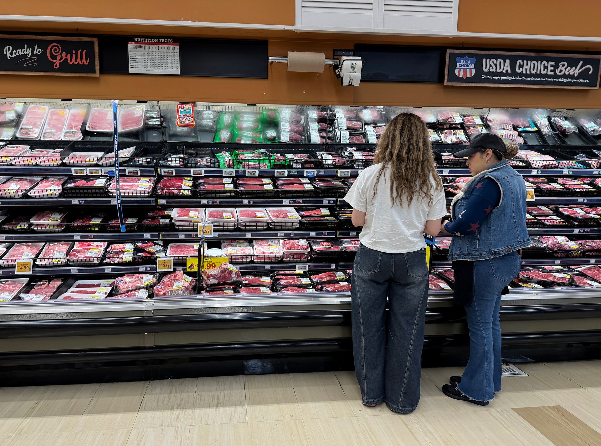 La inflación se disparó en marzo cuando la guerra en Irán hizo que los precios de la energía se dispararan.