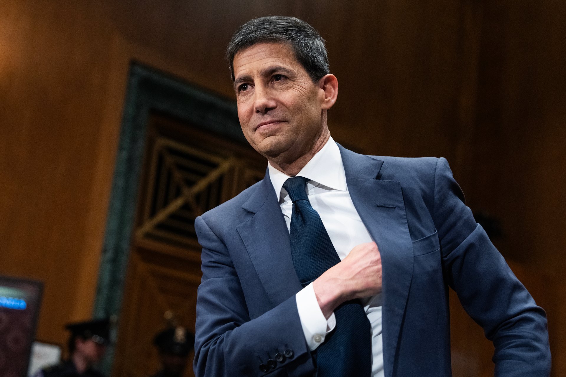 Kevin Warsh promises to defeat 5 years of stubborn inflation as he comes to Congress