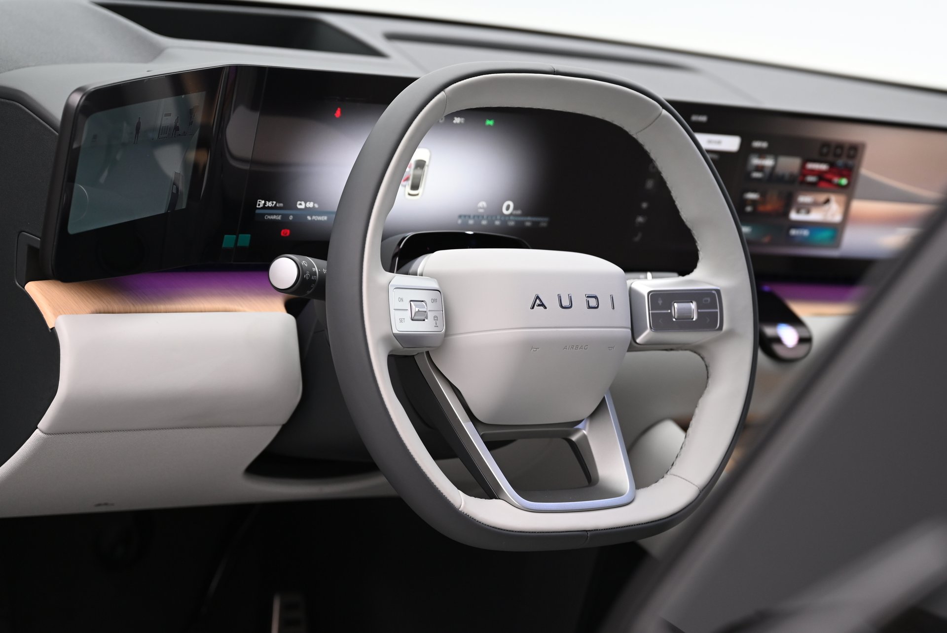 Le bénéfice d'Audi a chuté alors que les livraisons ont diminué et que l'incertitude des tarifs a assombri ses perspectives.