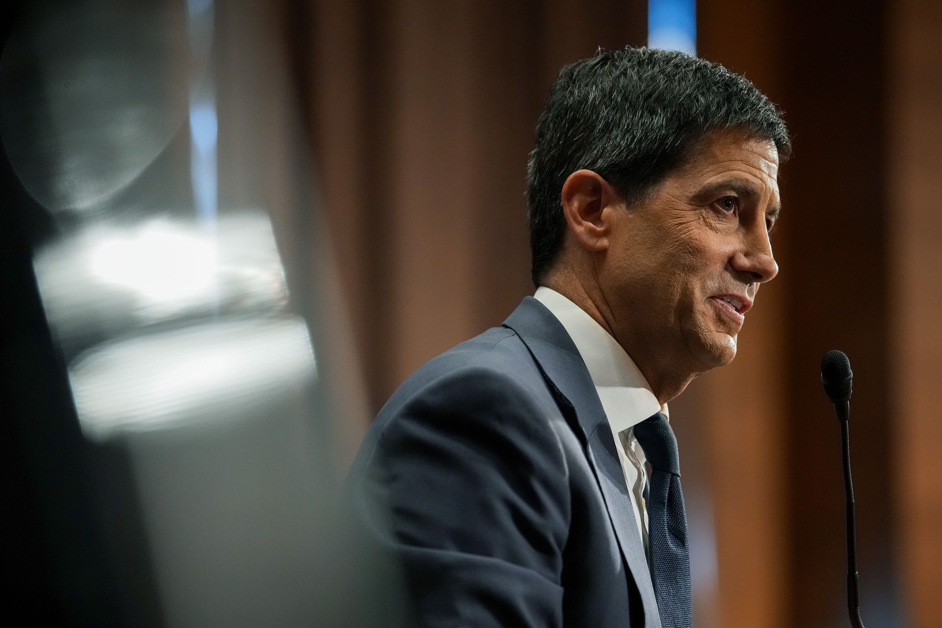 Kevin Warsh dit qu'il ne sera pas la « marionnette » de Trump en tant que président de la Fed.