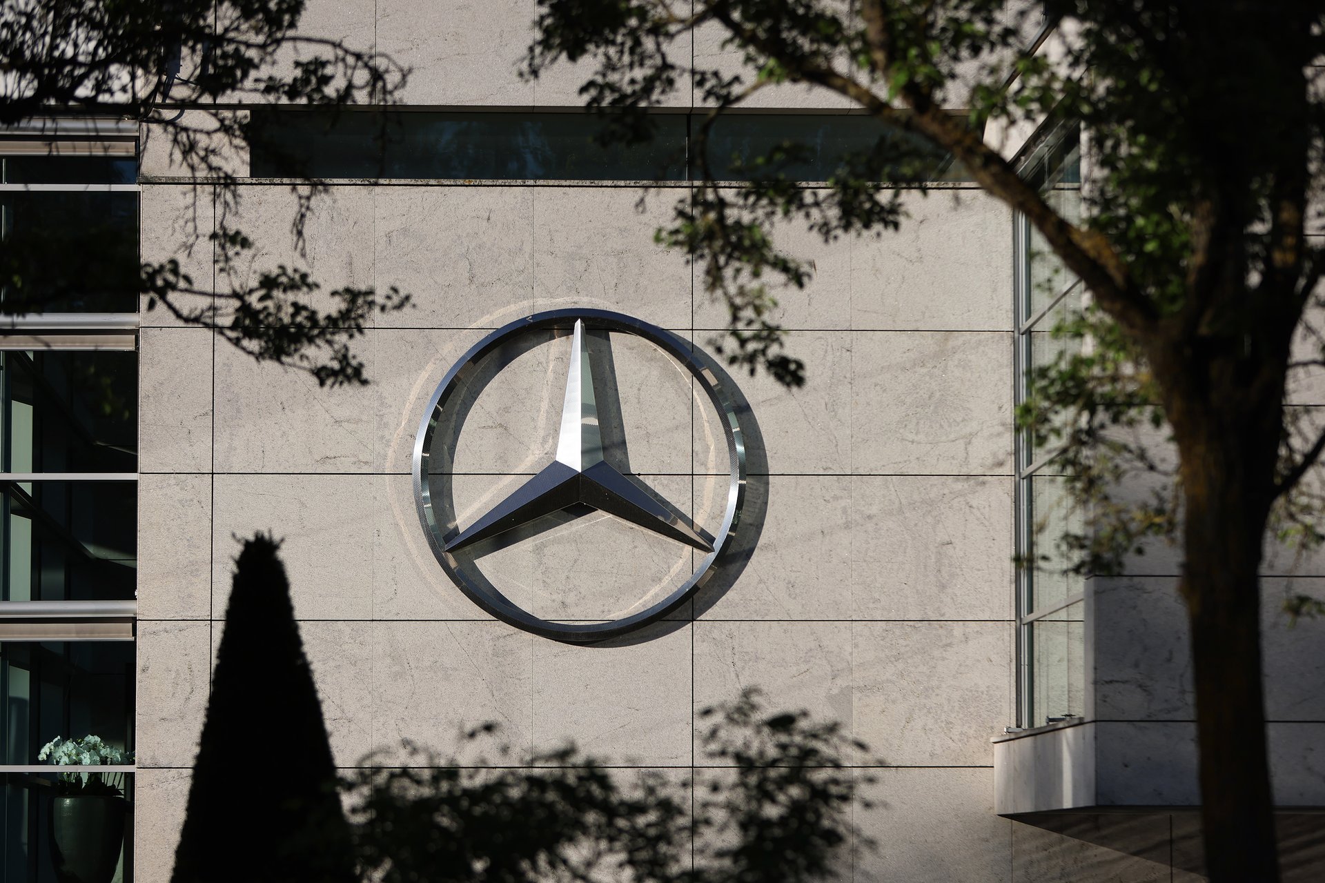 Les ventes de Mercedes-Benz ont chuté en Chine, même si les livraisons de véhicules électriques ont augmenté.
