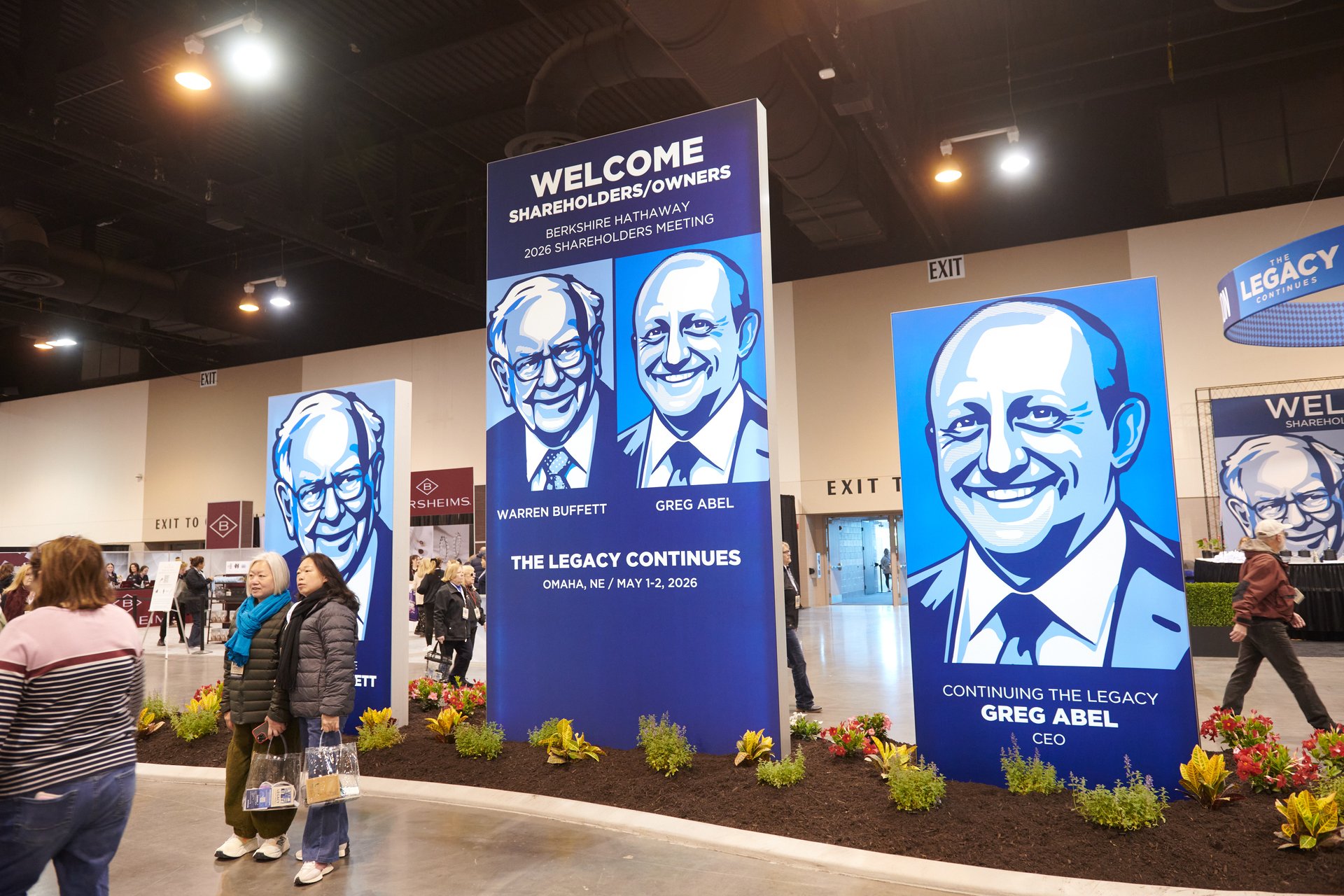 Berkshire Hathaway achète un constructeur de maisons dans sa première grande transaction sous Greg Abel.
