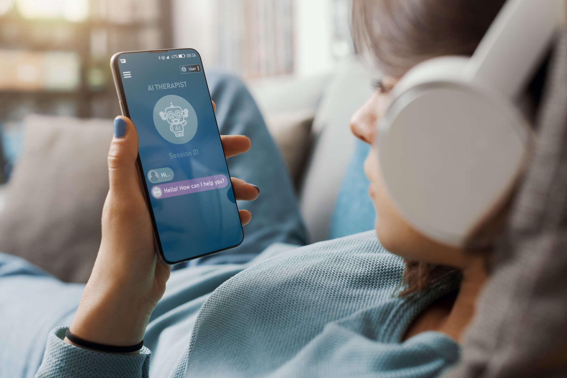 Chatbots outscore therapists on empathy only because they're built to agree with you
