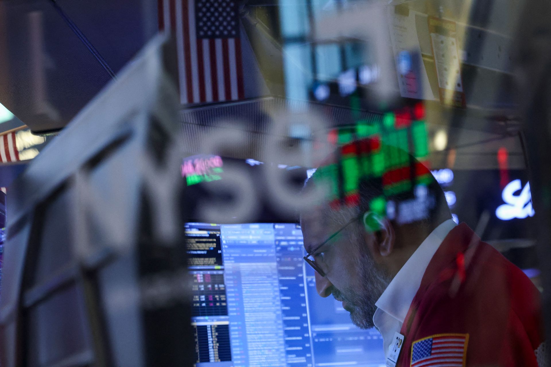 Las acciones buscan más máximos históricos mientras Trump y Xi se reúnen en China.
