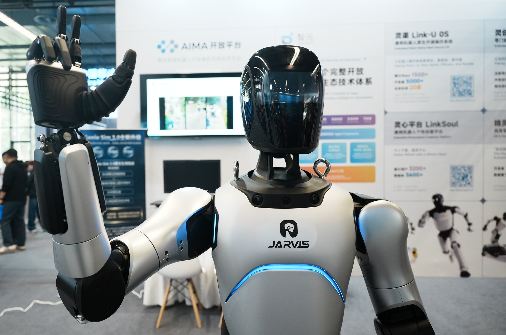 Southwest Airlines interdit les robots humanoïdes et à forme animale de ses vols après qu'un robot ait pris un vol pour Dallas.