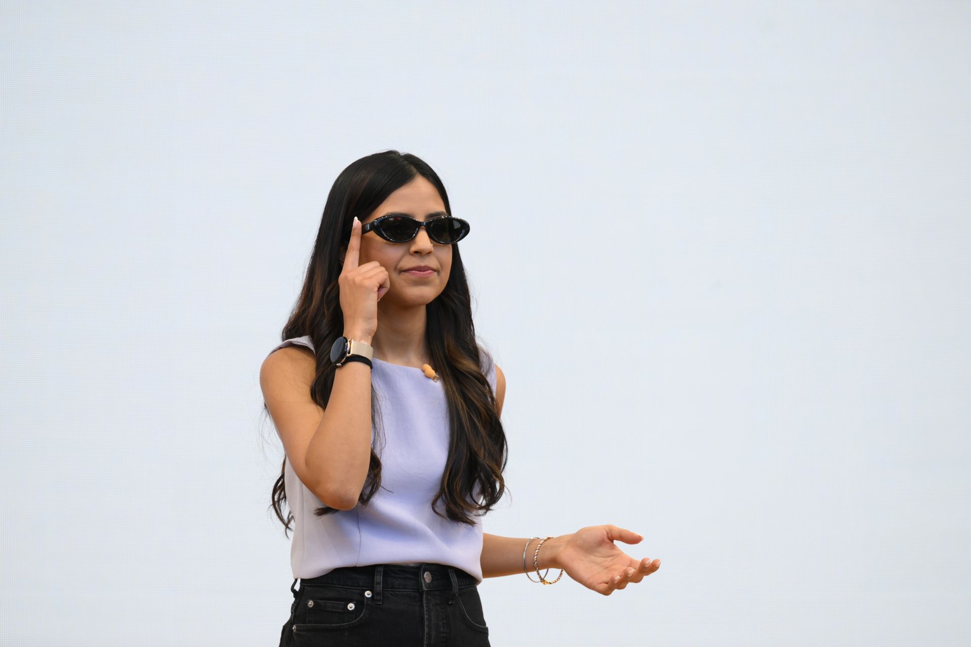 Google bringt KI-Audiobrillen mit Warby Parker und Gentle Monster auf den Markt.