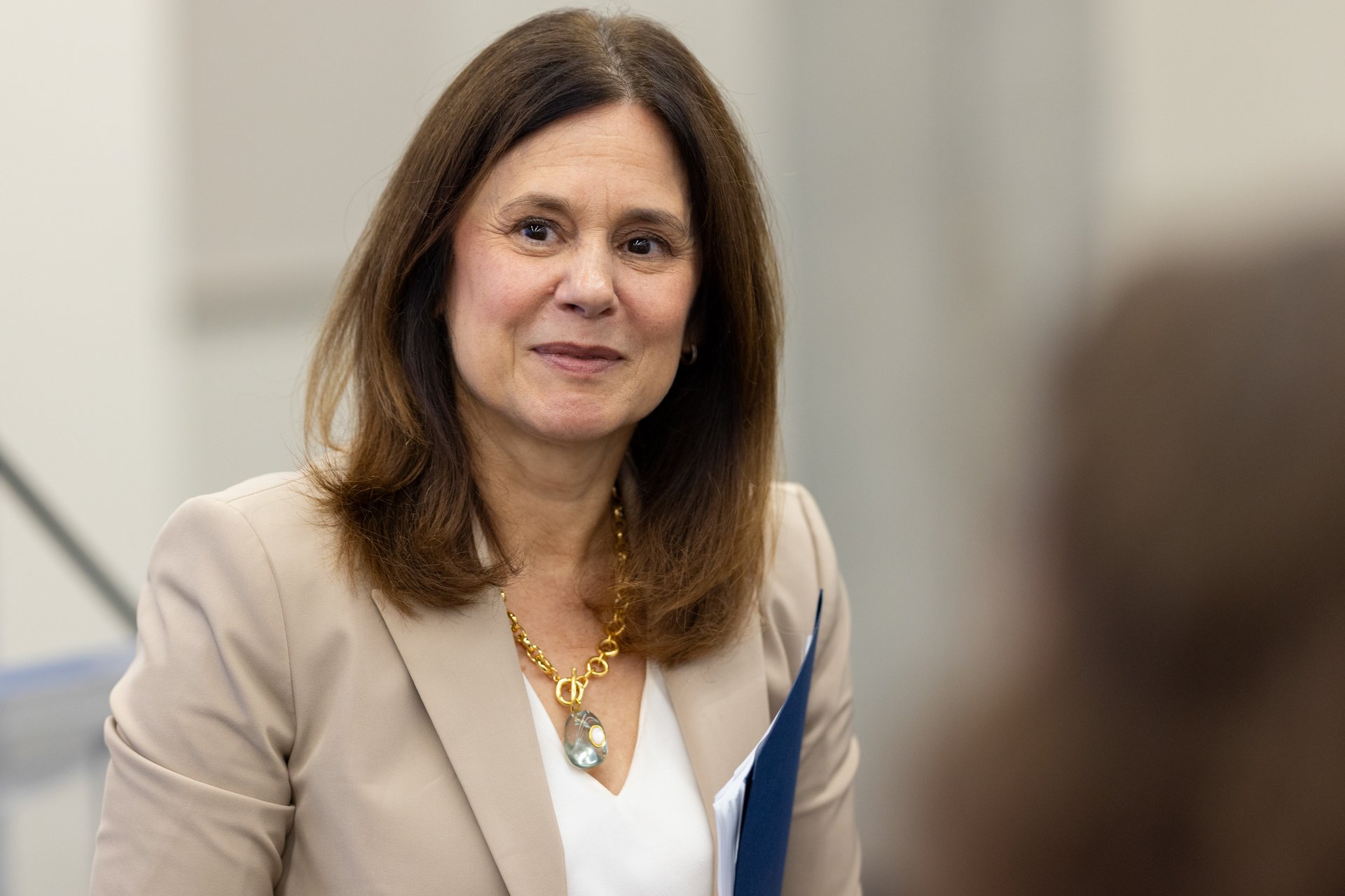 Dallas Fed president calls for higher interest rates to finish the inflation fight
