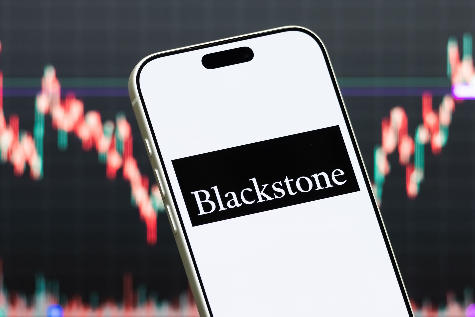 Blackstone's profits surged 26% as AI bets and record inflows pushed assets to $1.35 trillion