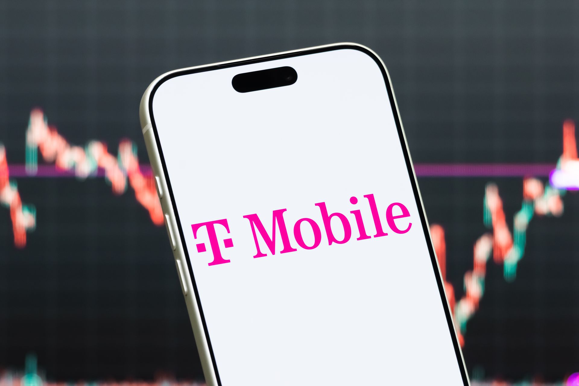 T-Mobile posted stronger earnings as customers moved to premium wireless plans