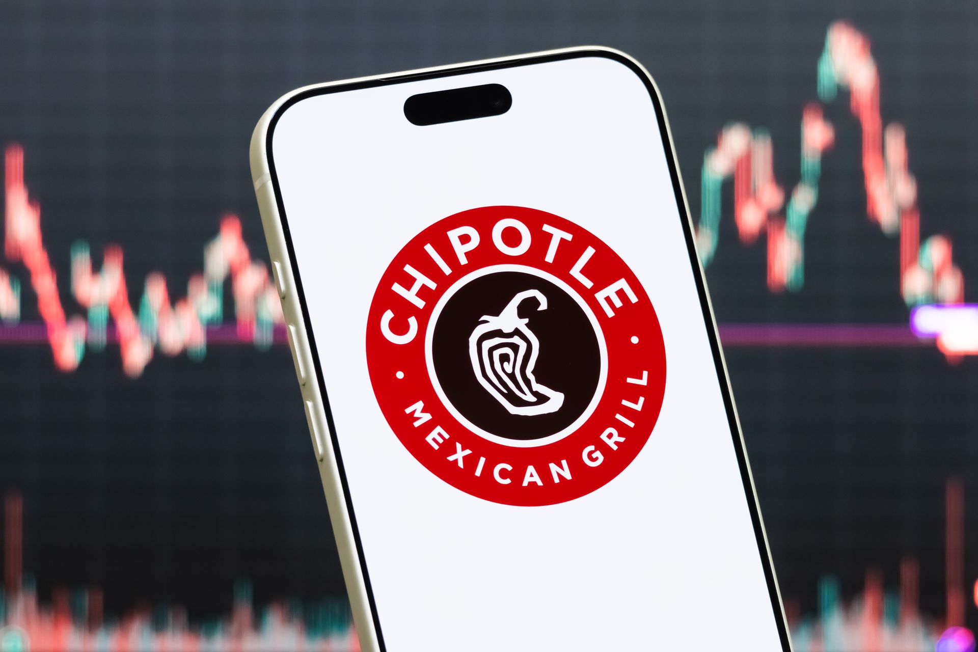 Chipotle is raising its full-year sales forecast after beating second-quarter expectations