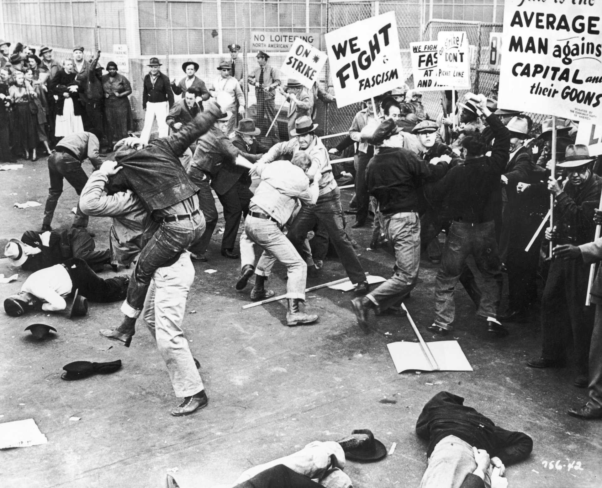 The bloody history of the 40-hour work week — and why it's under threat again