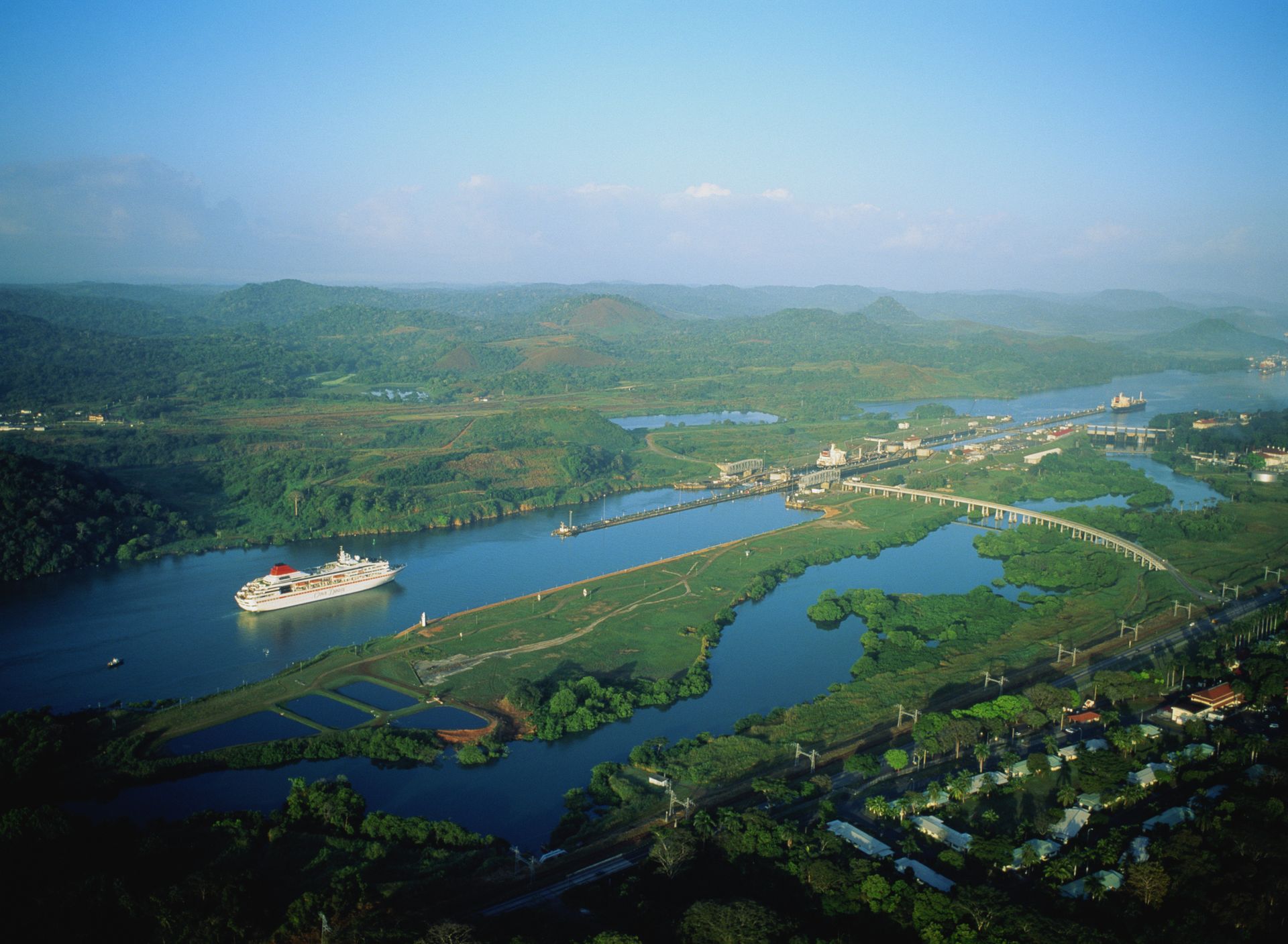 8 der besten Panama-Kanal-Kreuzfahrten für Senioren im Jahr 2026