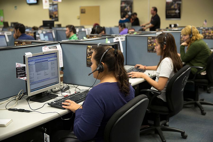 Las 8 empresas con las que los clientes odian tratar más.