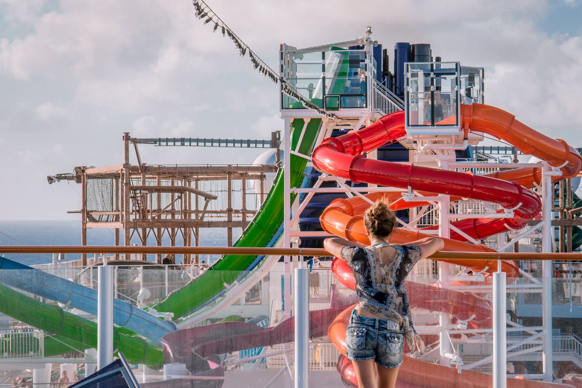 Best cruise ships for pools and water parks in 2026: Royal Caribbean and Norwegian top U.S. News rankings
