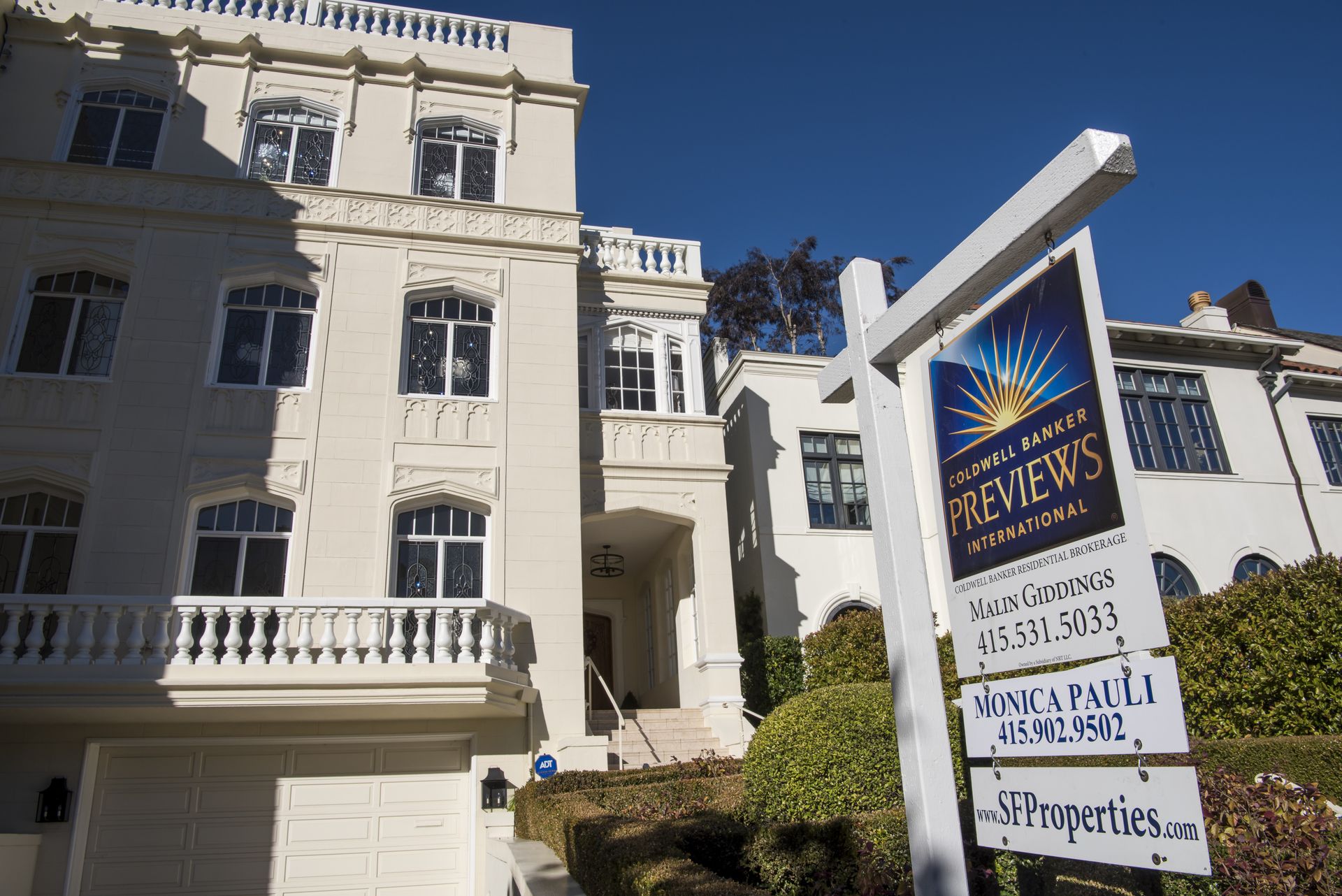 San Francisco's housing market is overheating. Tech buyers will make the situation worse