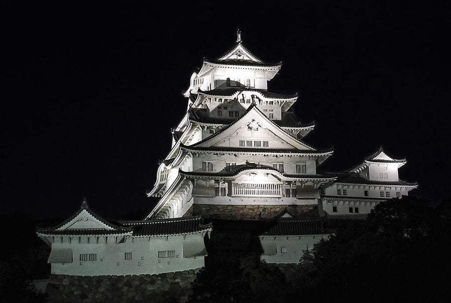 Los lugares más embrujados de Asia