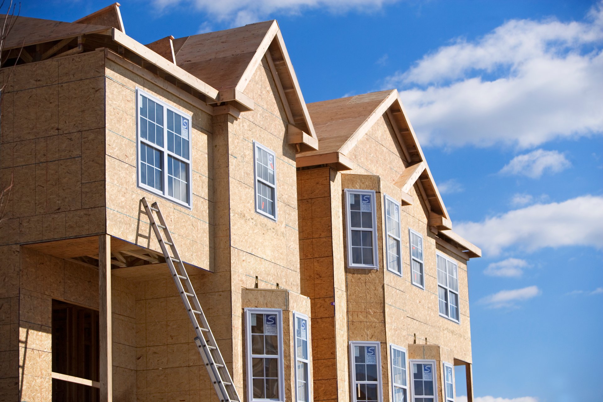 La construction de nouvelles maisons a chuté le plus fortement dans ces 5 États américains.