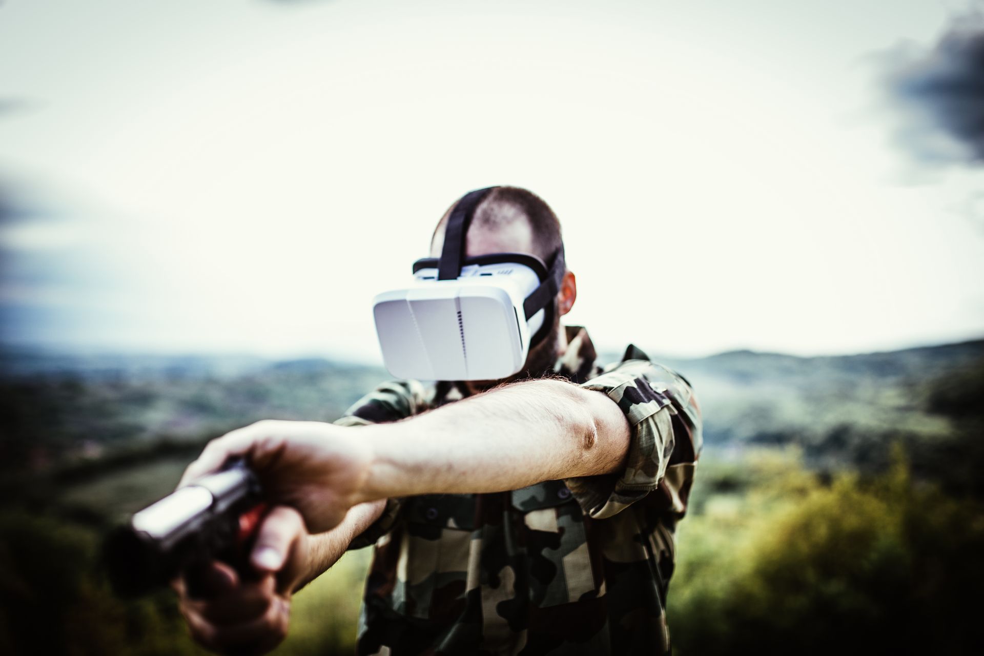 VR's killer app