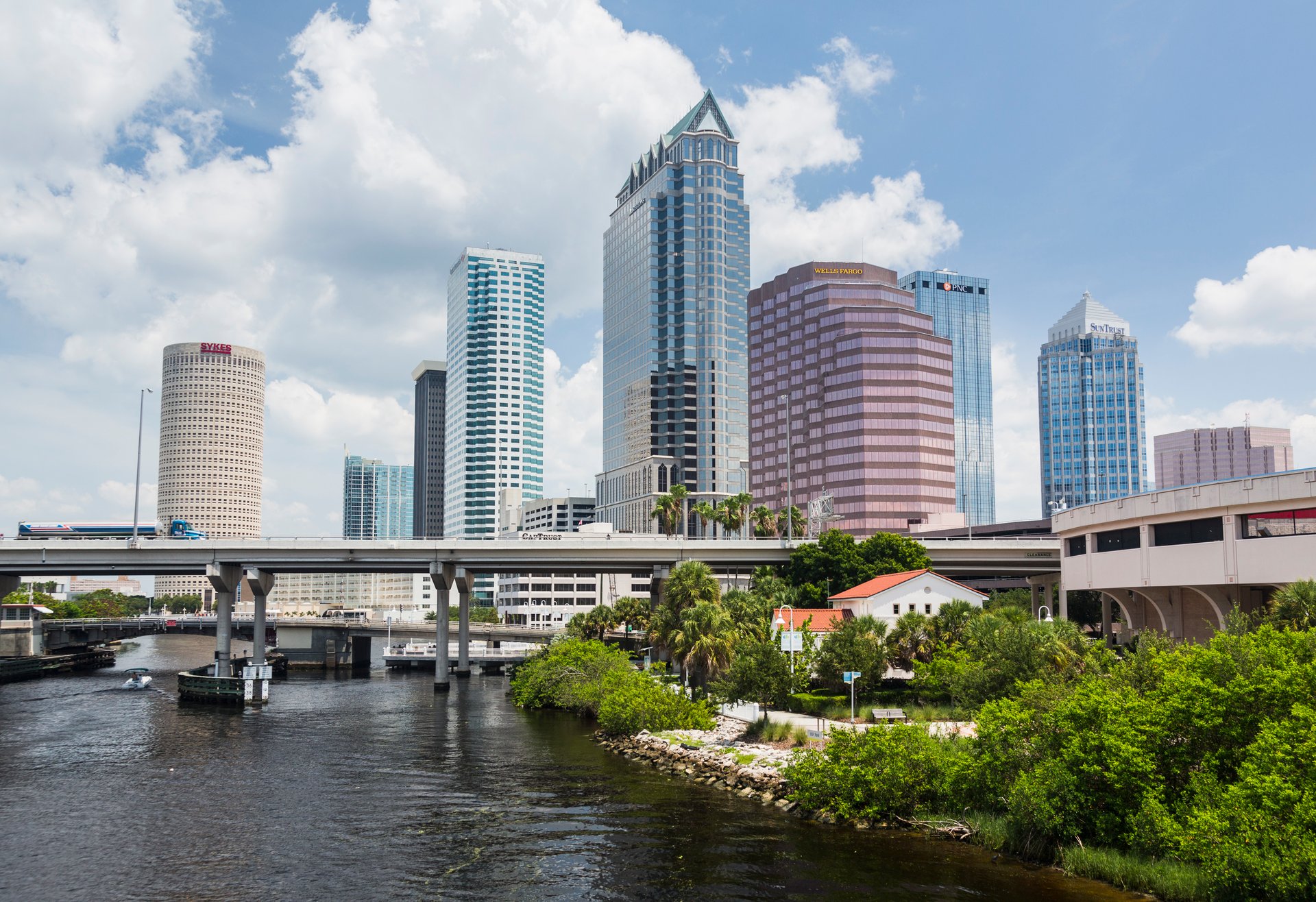 Les 5 meilleures grandes villes des États-Unis pour créer une entreprise se trouvent toutes en Floride, et Tampa est en tête.