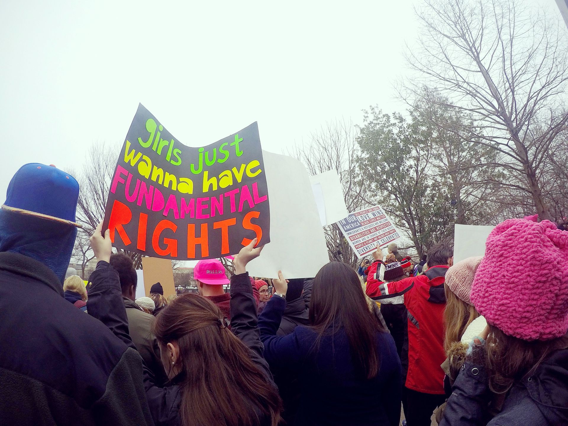 Die besten und schlechtesten Bundesstaaten für Frauen an diesem Women's Equality Day