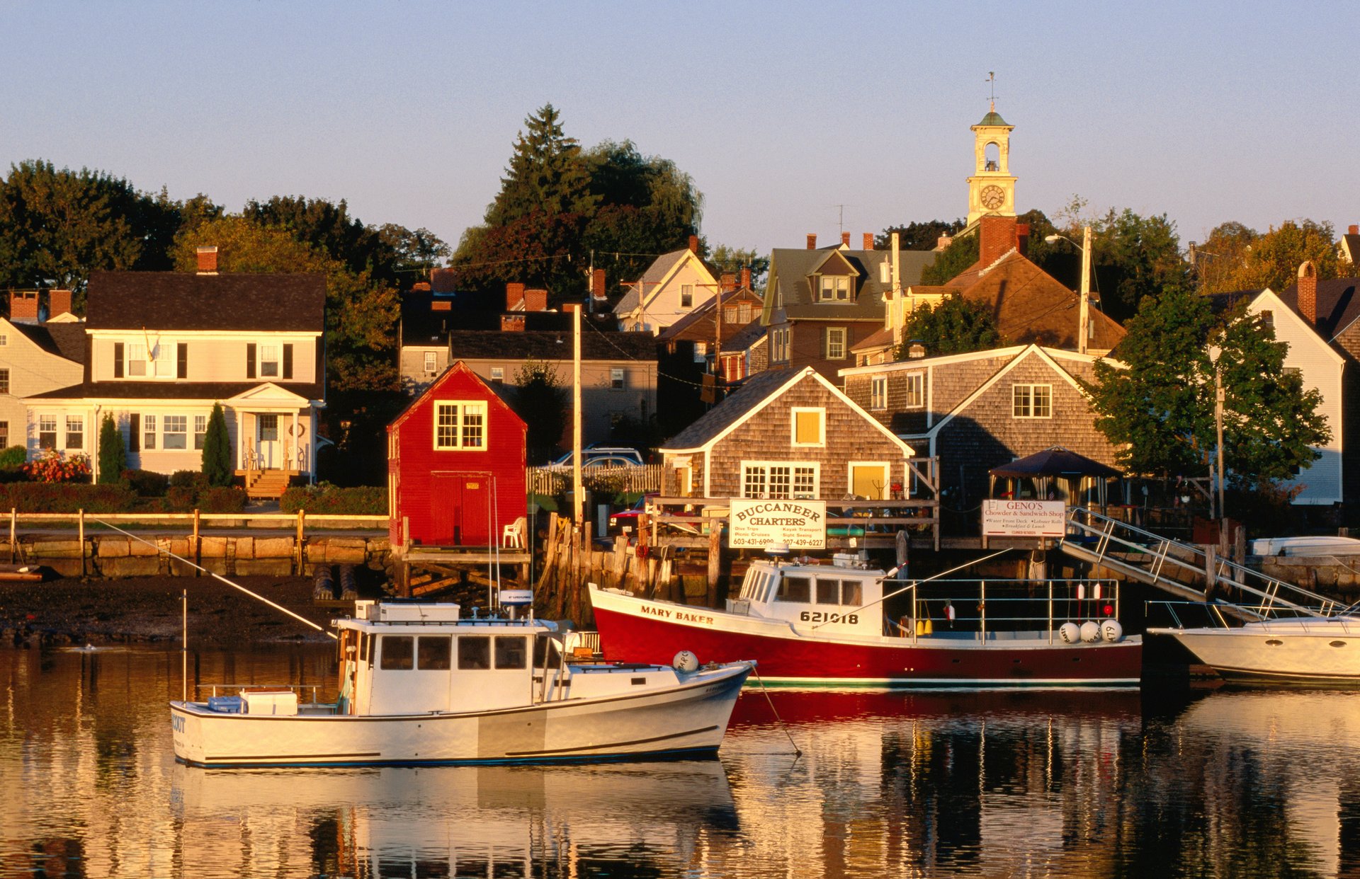 66 % des Américains se sentent surtaxés. Le New Hampshire prouve qu'ils n'ont pas à l'être.