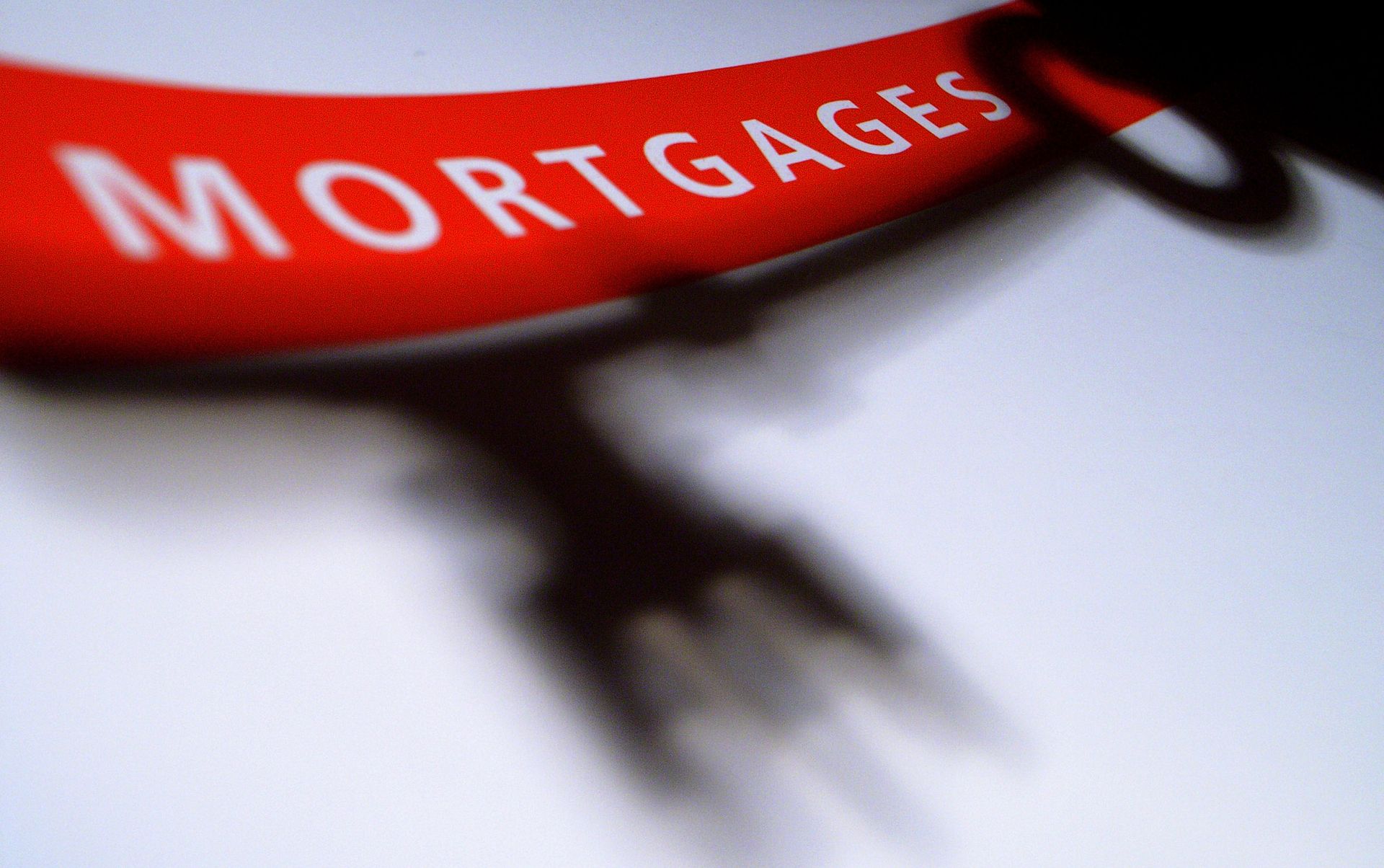 Mortgage rates up, demand down by more than 10%