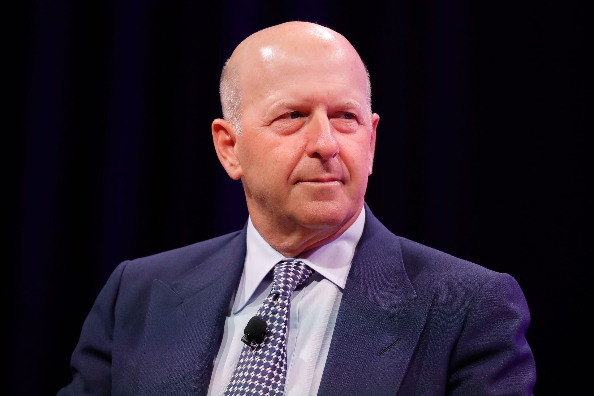 Goldman Sachs and Morgan Stanley bosses see a big stock market correction coming