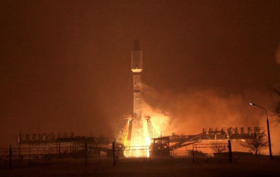 Amazon is eyeing a new acquisition to compete with SpaceX